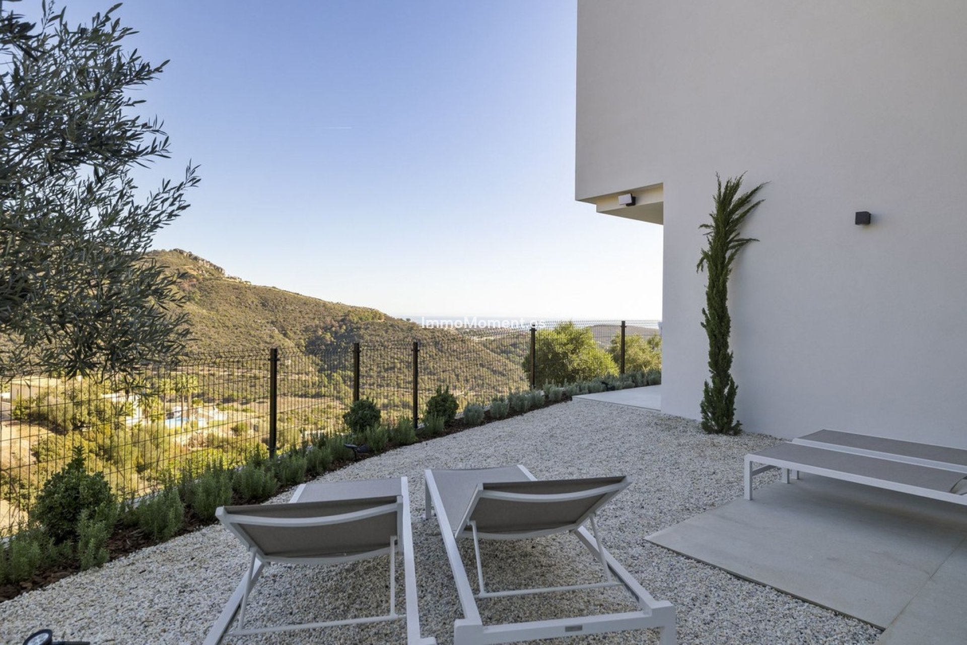 Reventa - Villa independiente - Benahavís - Benahavís Centro