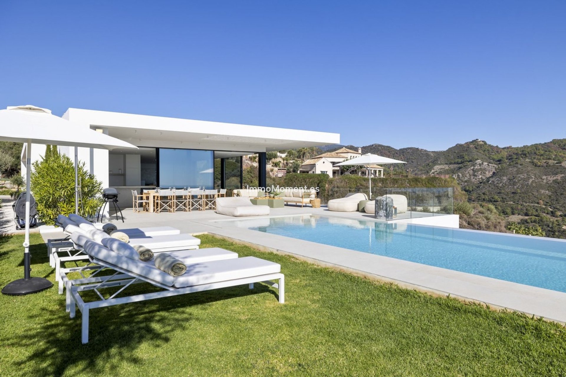Reventa - Villa independiente - Benahavís - Benahavís Centro
