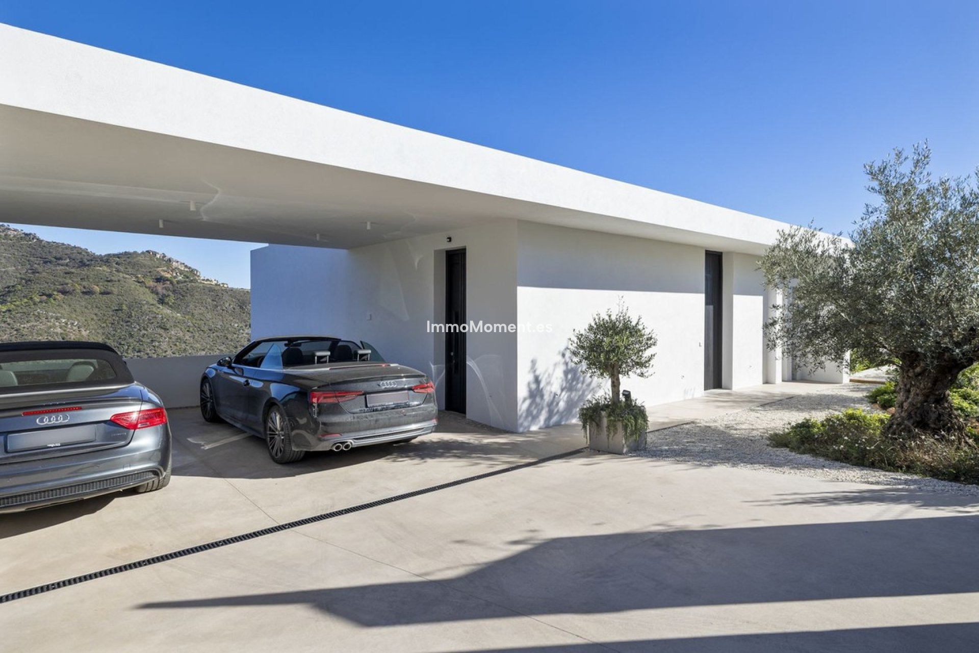 Reventa - Villa independiente - Benahavís - Benahavís Centro