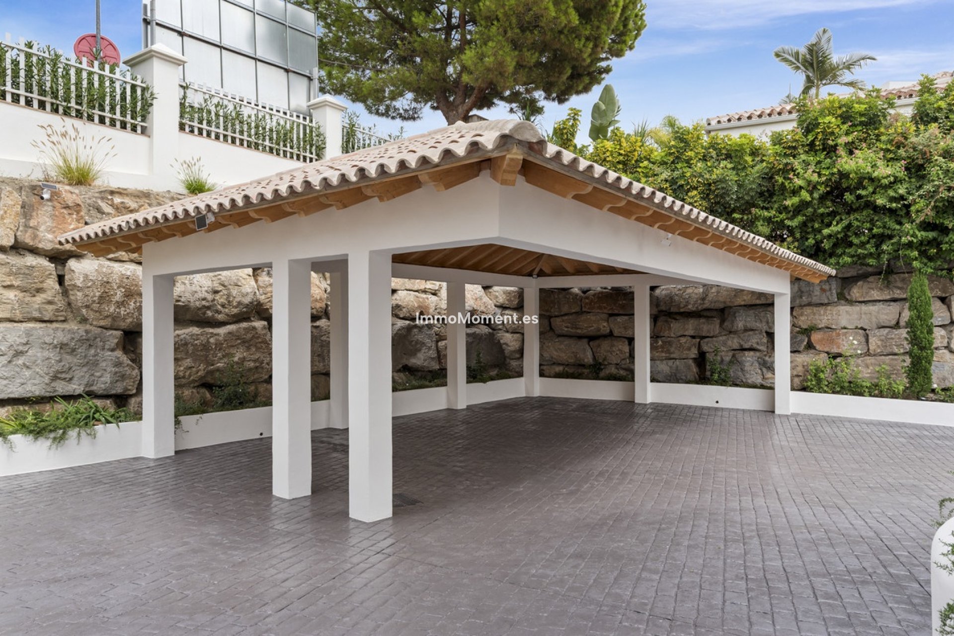 Reventa - Villa independiente - Benahavís - Benahavís Centro