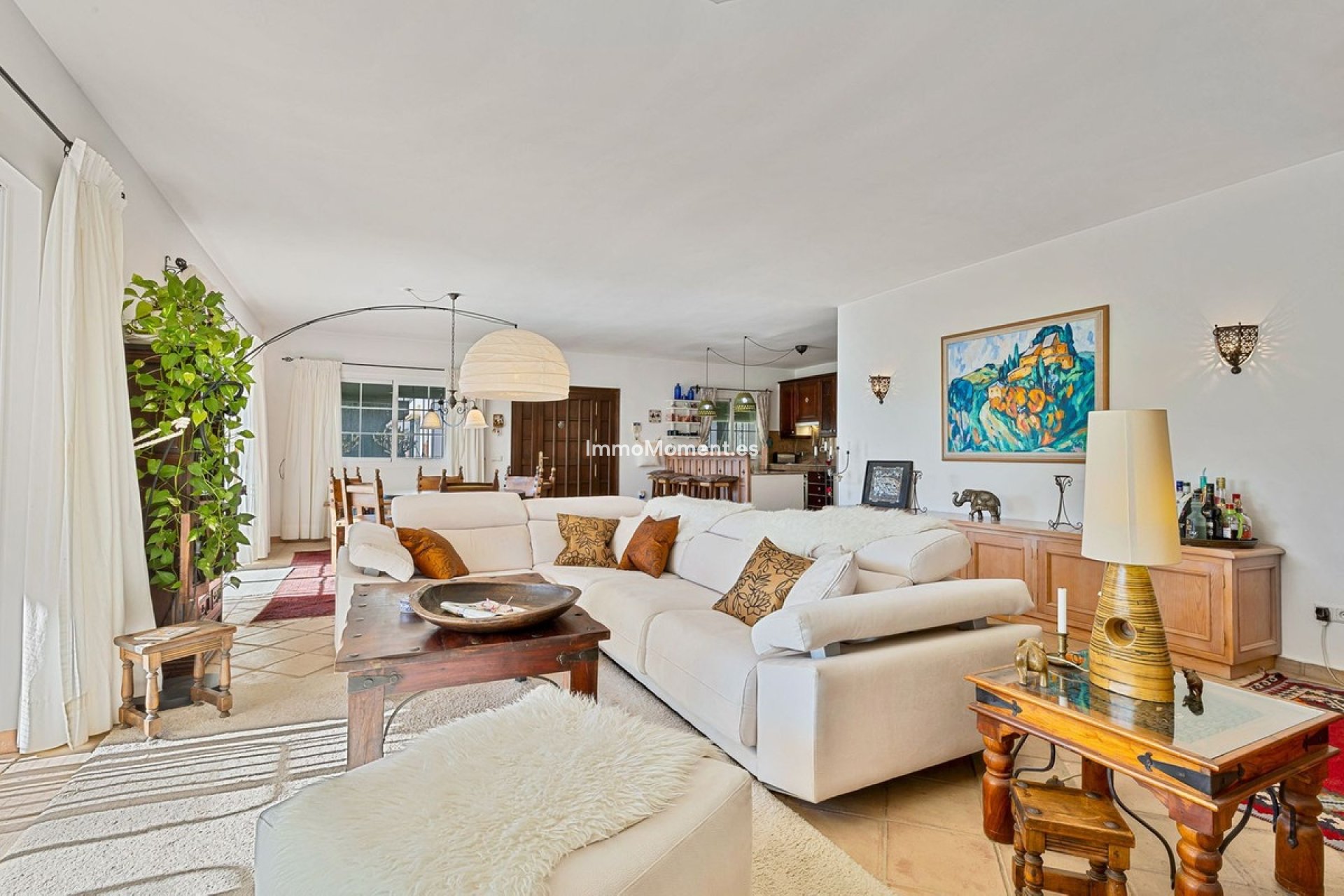 Reventa - Villa independiente - Benahavís - Benahavís Centro