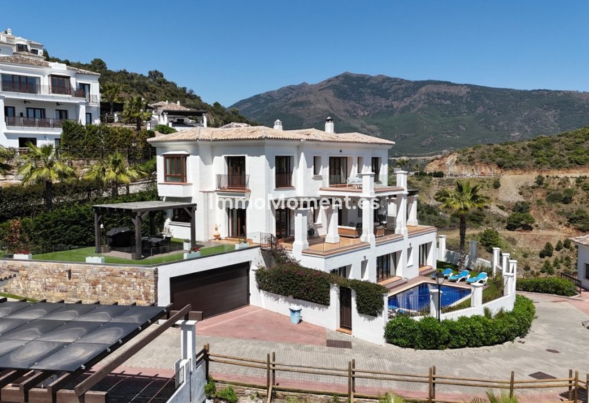 Reventa - Villa independiente - Benahavís - Benahavís Centro