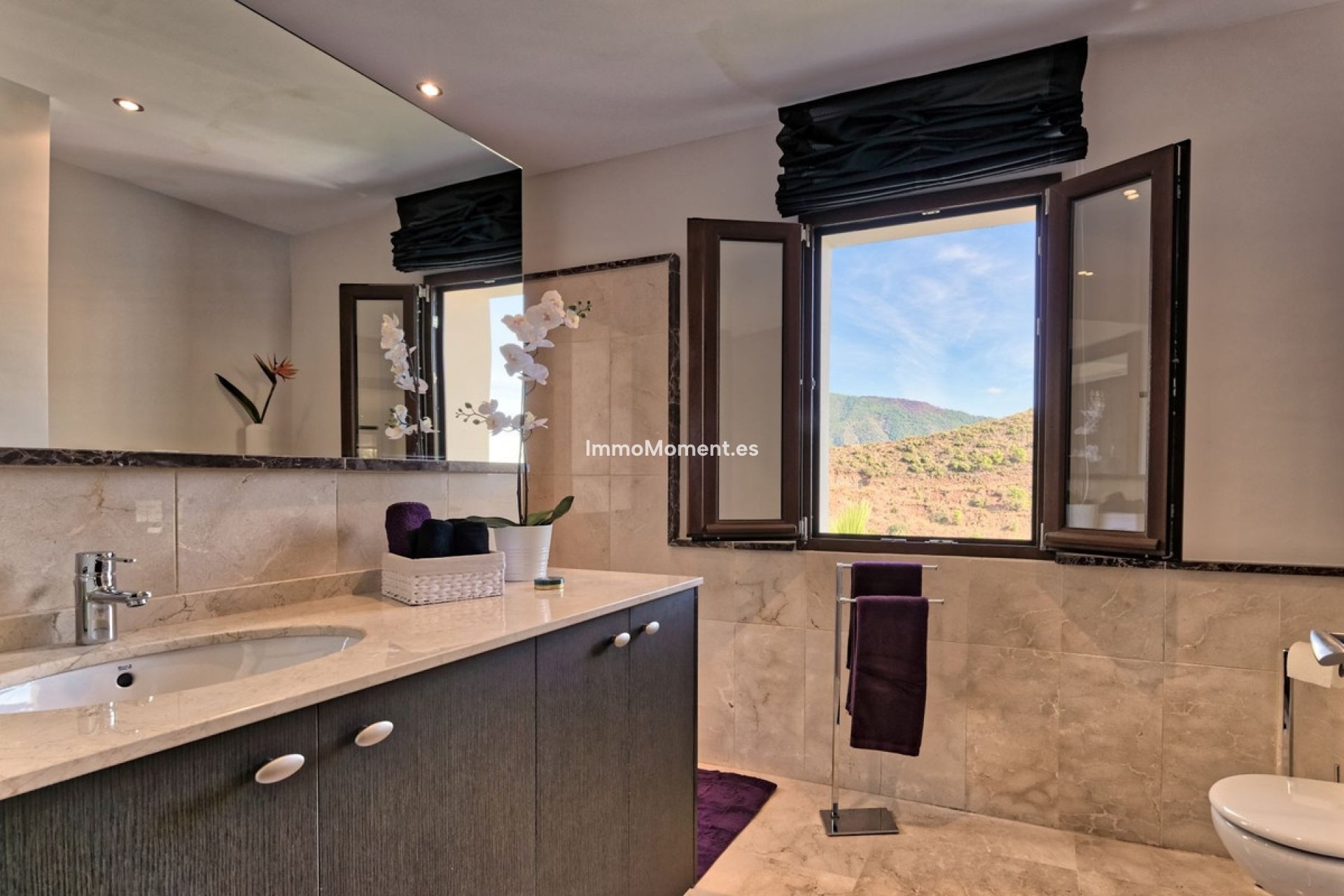 Reventa - Villa independiente - Benahavís - Benahavís Centro