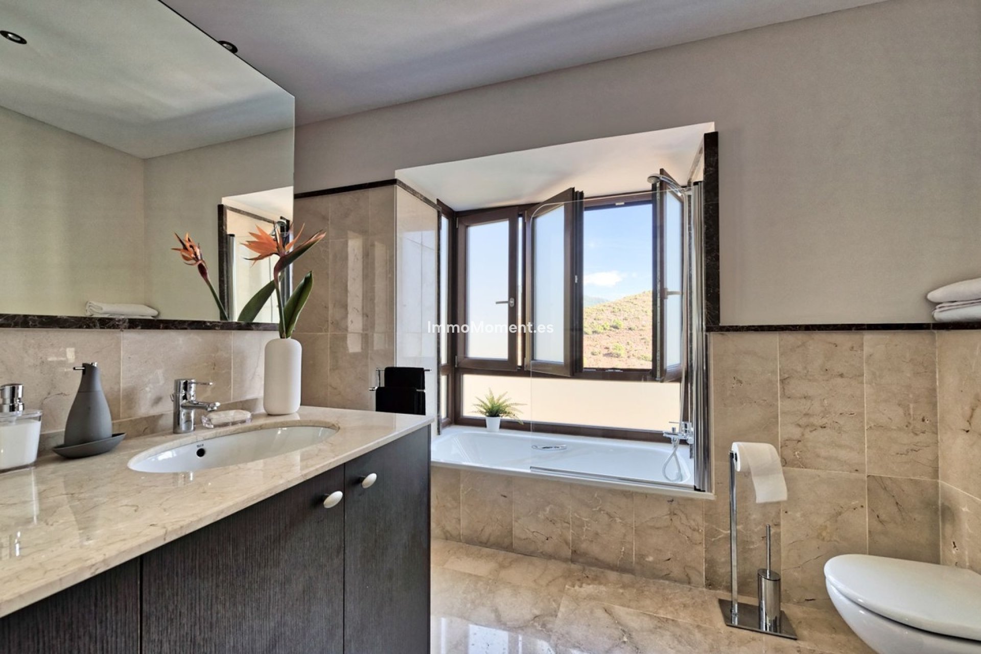 Reventa - Villa independiente - Benahavís - Benahavís Centro