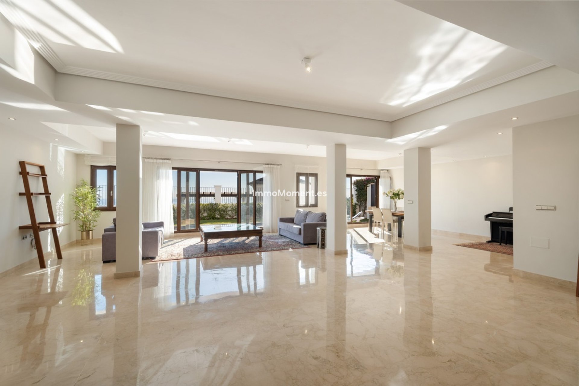 Reventa - Villa independiente - Benahavís - Benahavís Centro