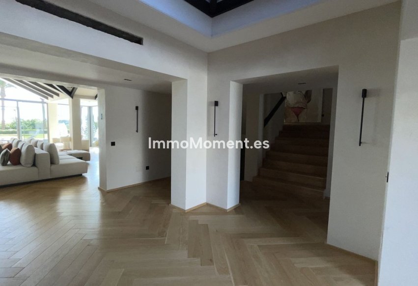 Reventa - Villa independiente - Benahavís - Benahavís Centro
