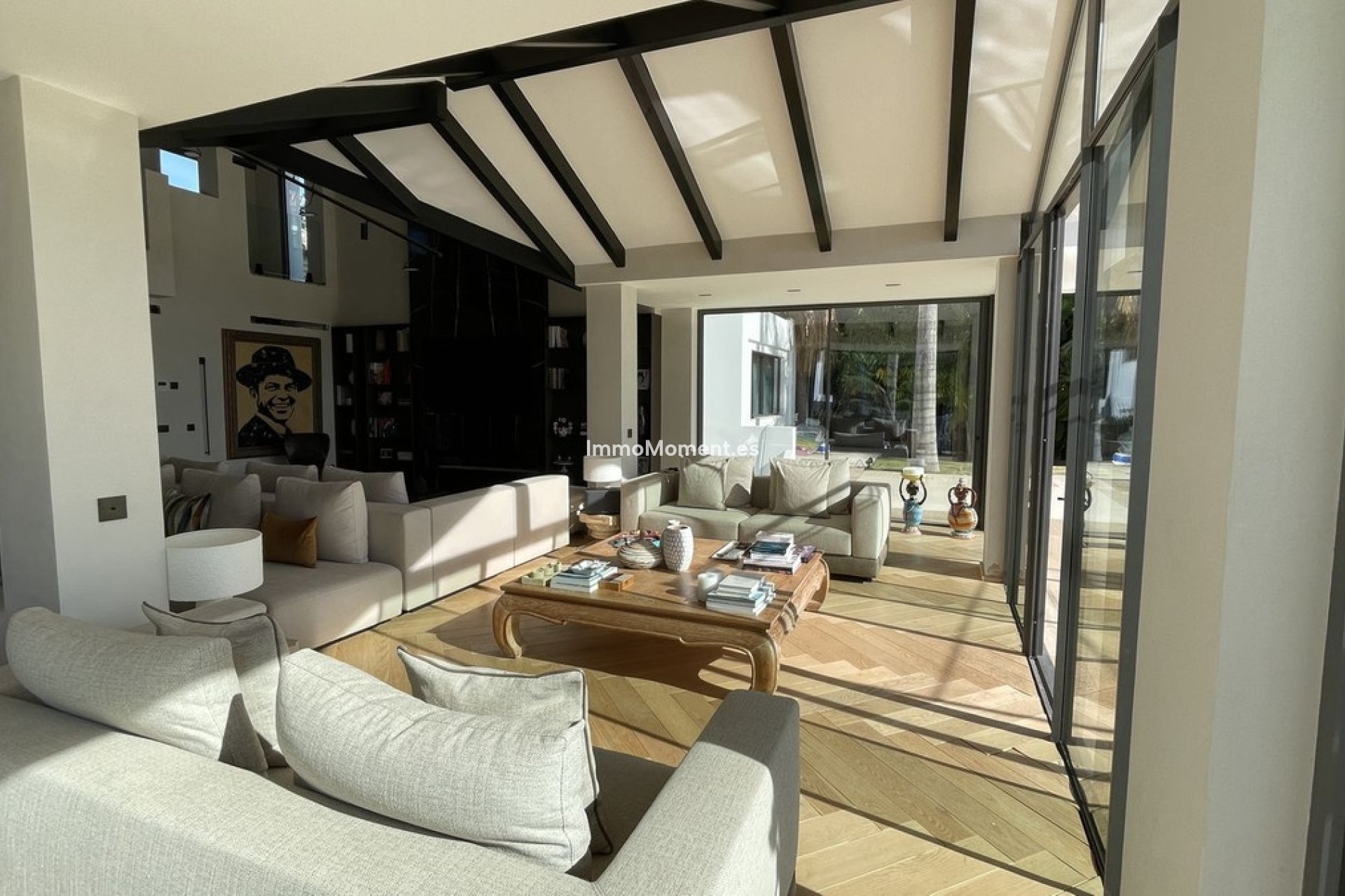 Reventa - Villa independiente - Benahavís - Benahavís Centro