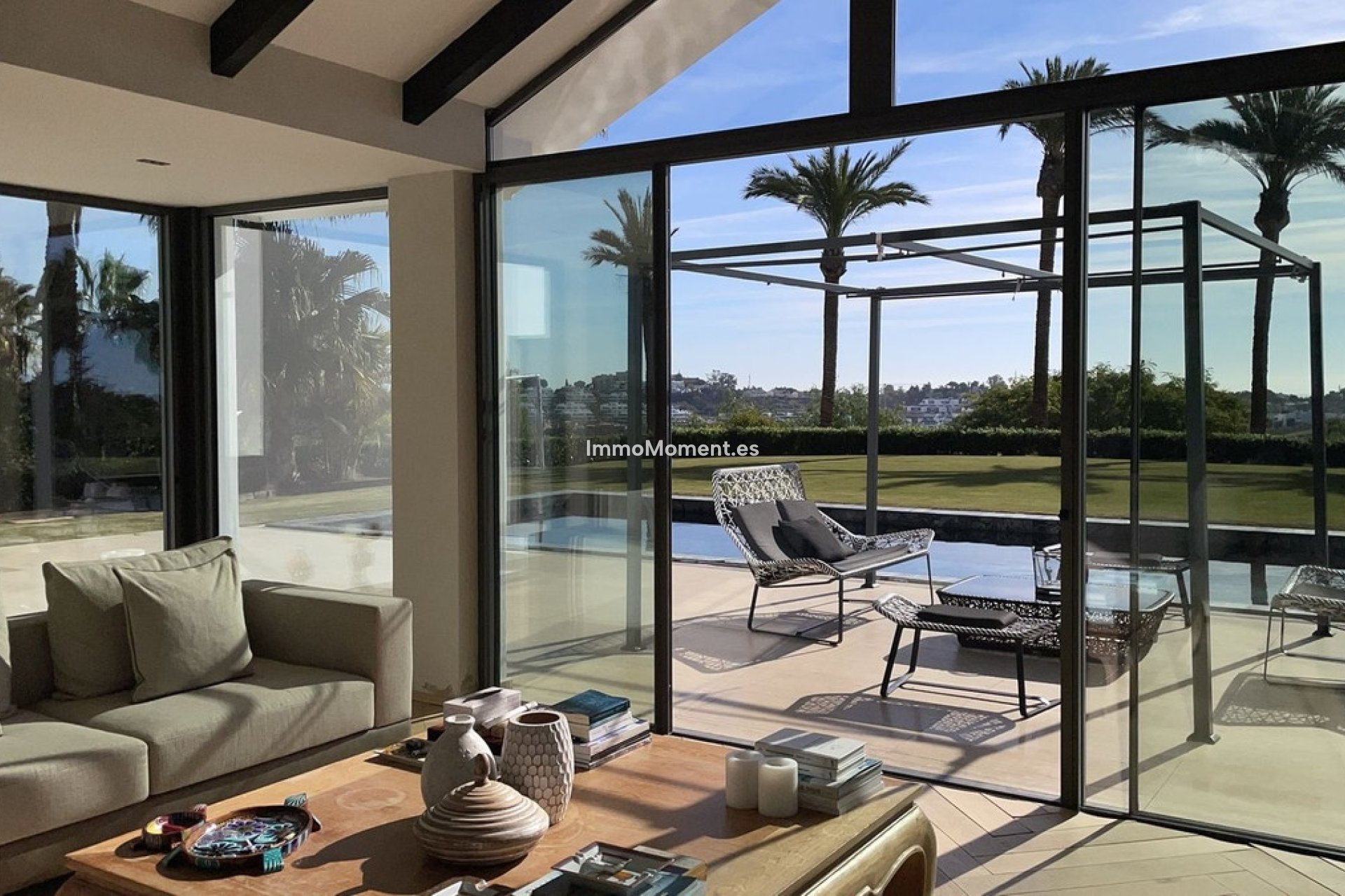 Reventa - Villa independiente - Benahavís - Benahavís Centro