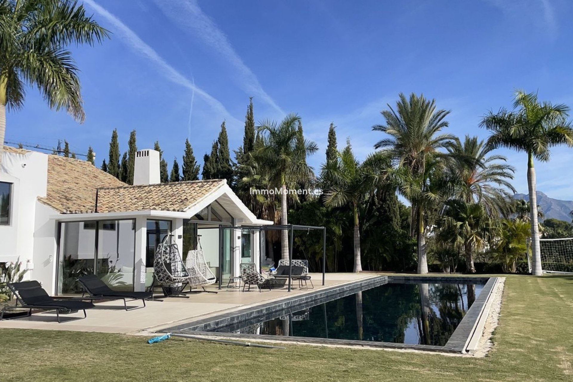 Reventa - Villa independiente - Benahavís - Benahavís Centro