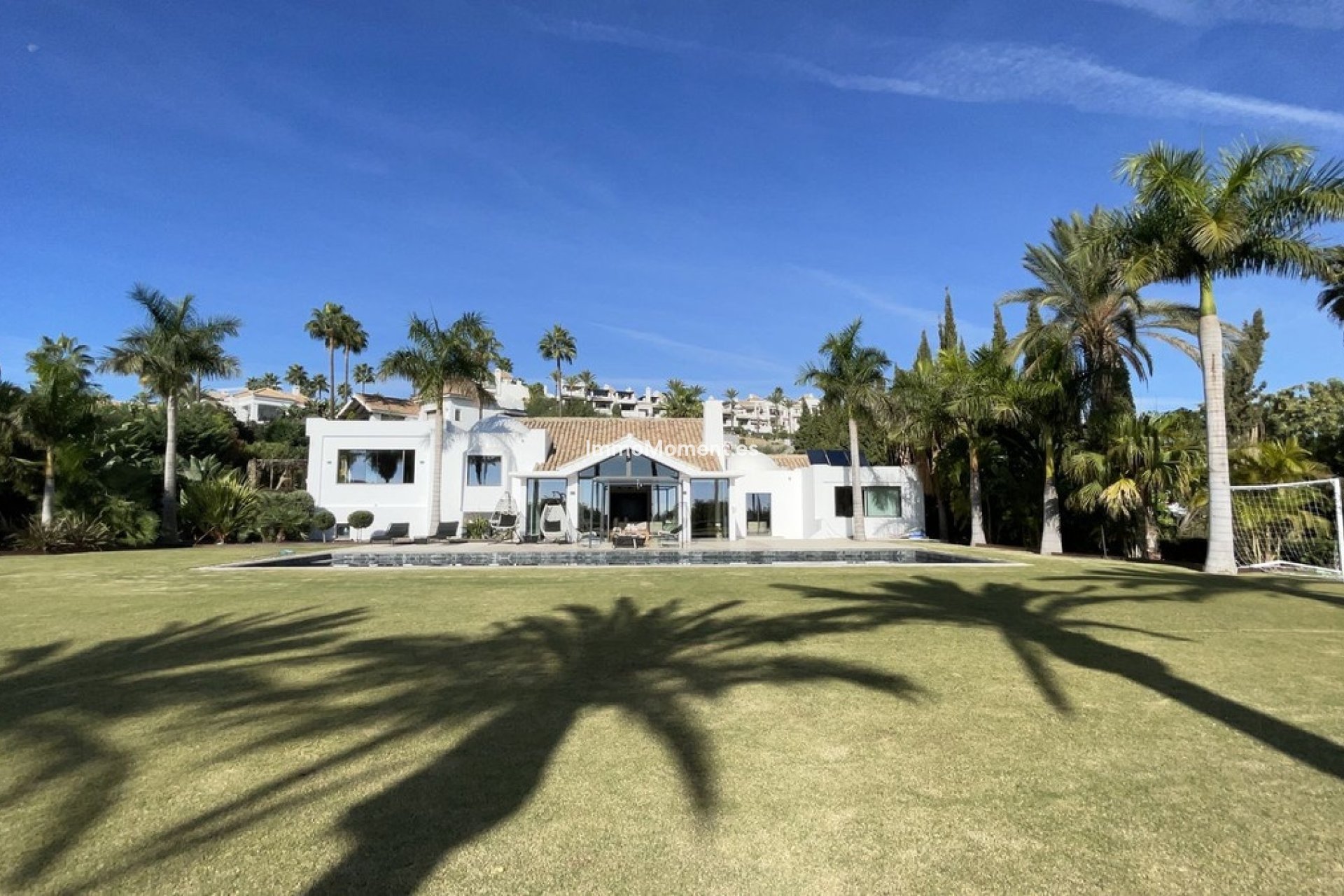 Reventa - Villa independiente - Benahavís - Benahavís Centro
