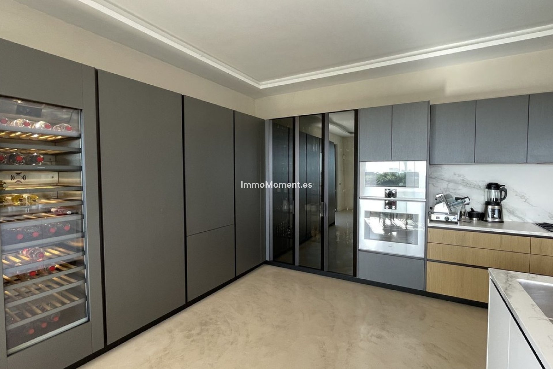 Reventa - Villa independiente - Benahavís - Benahavís Centro