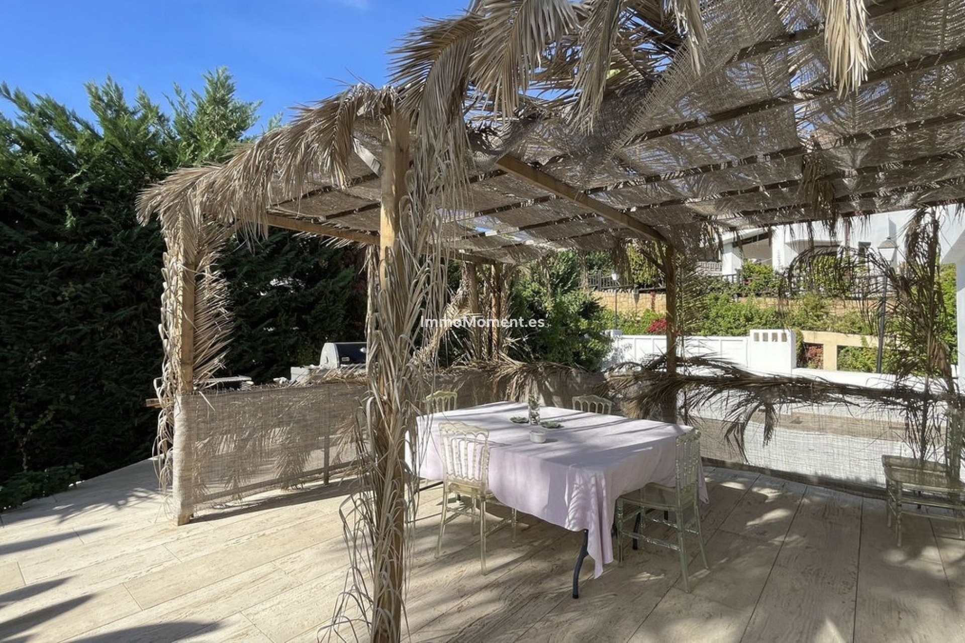 Reventa - Villa independiente - Benahavís - Benahavís Centro