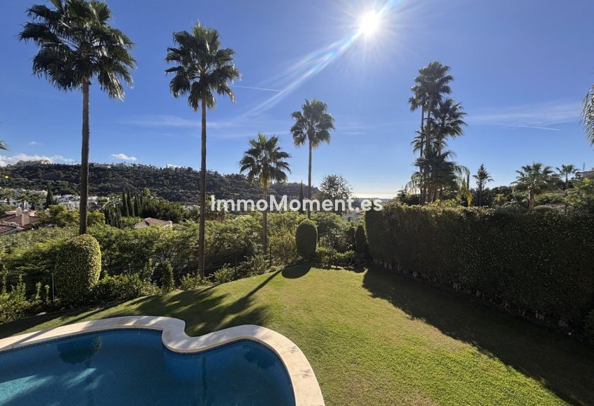Reventa - Villa independiente - Benahavís - Benahavís Centro