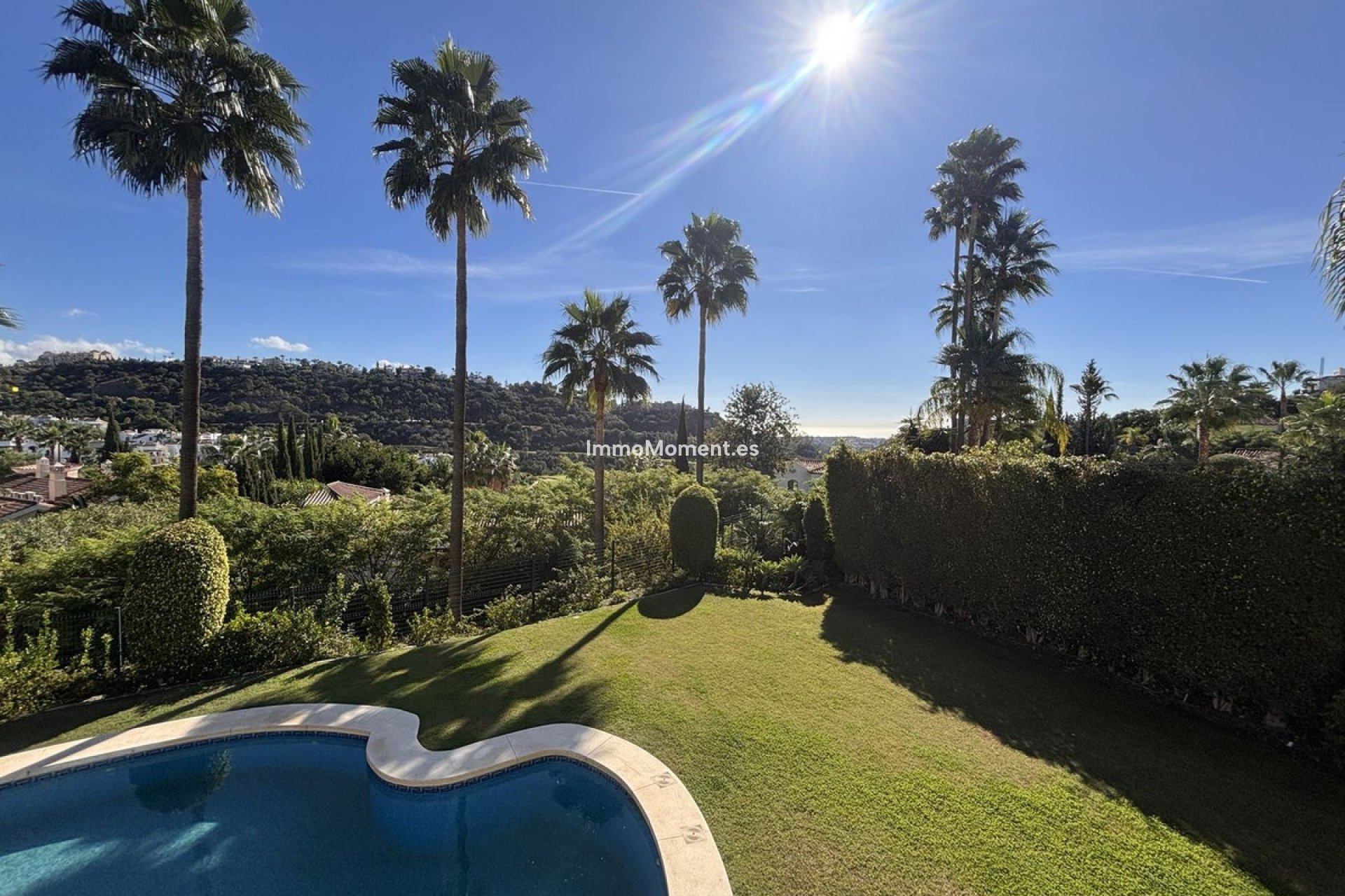 Reventa - Villa independiente - Benahavís - Benahavís Centro