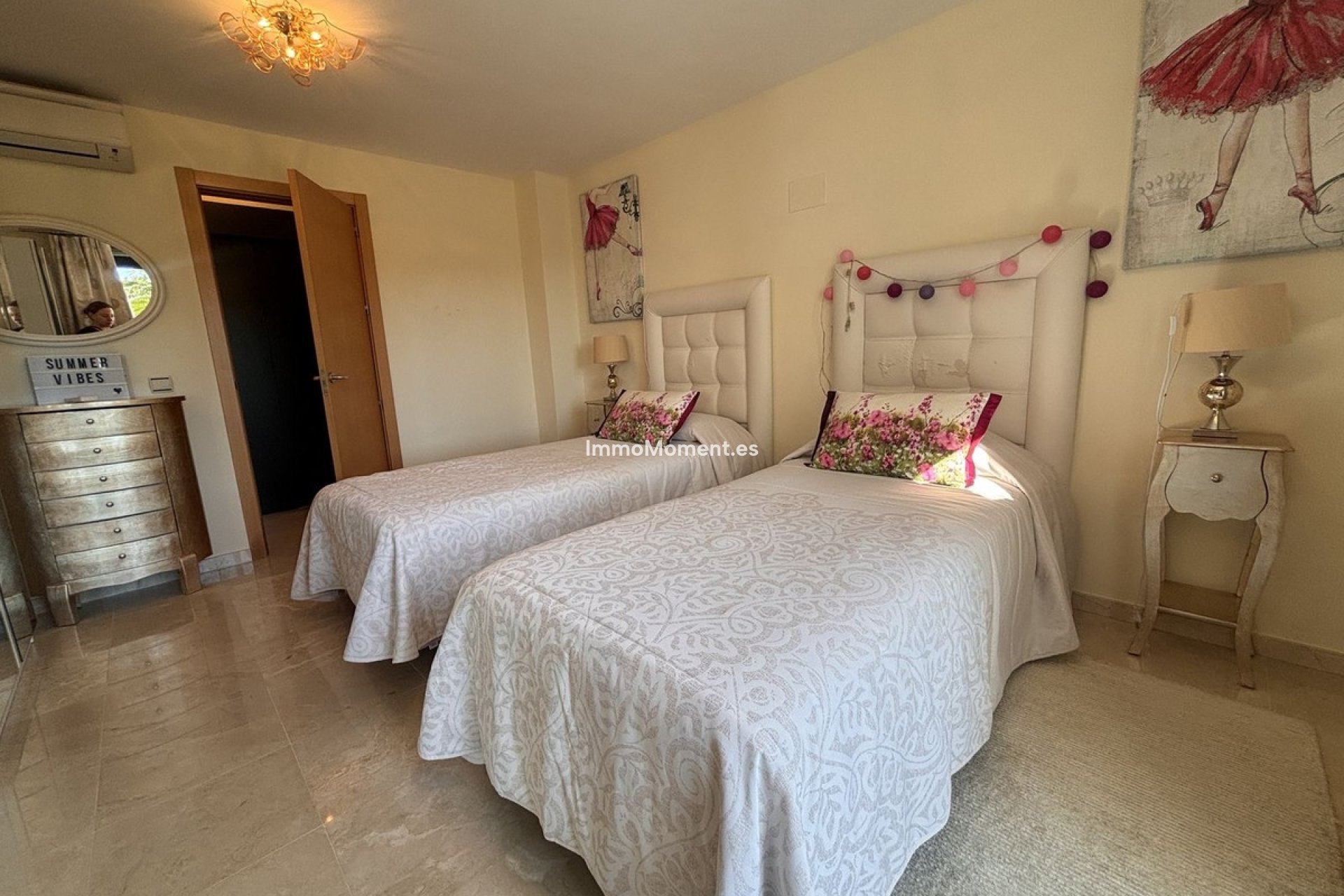 Reventa - Villa independiente - Benahavís - Benahavís Centro