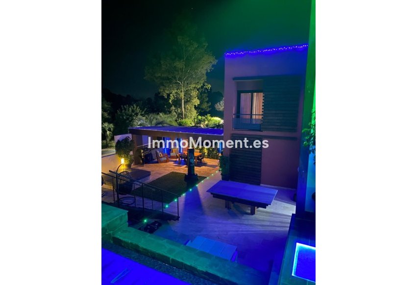 Reventa - Villa independiente - Benahavís - Benahavís Centro