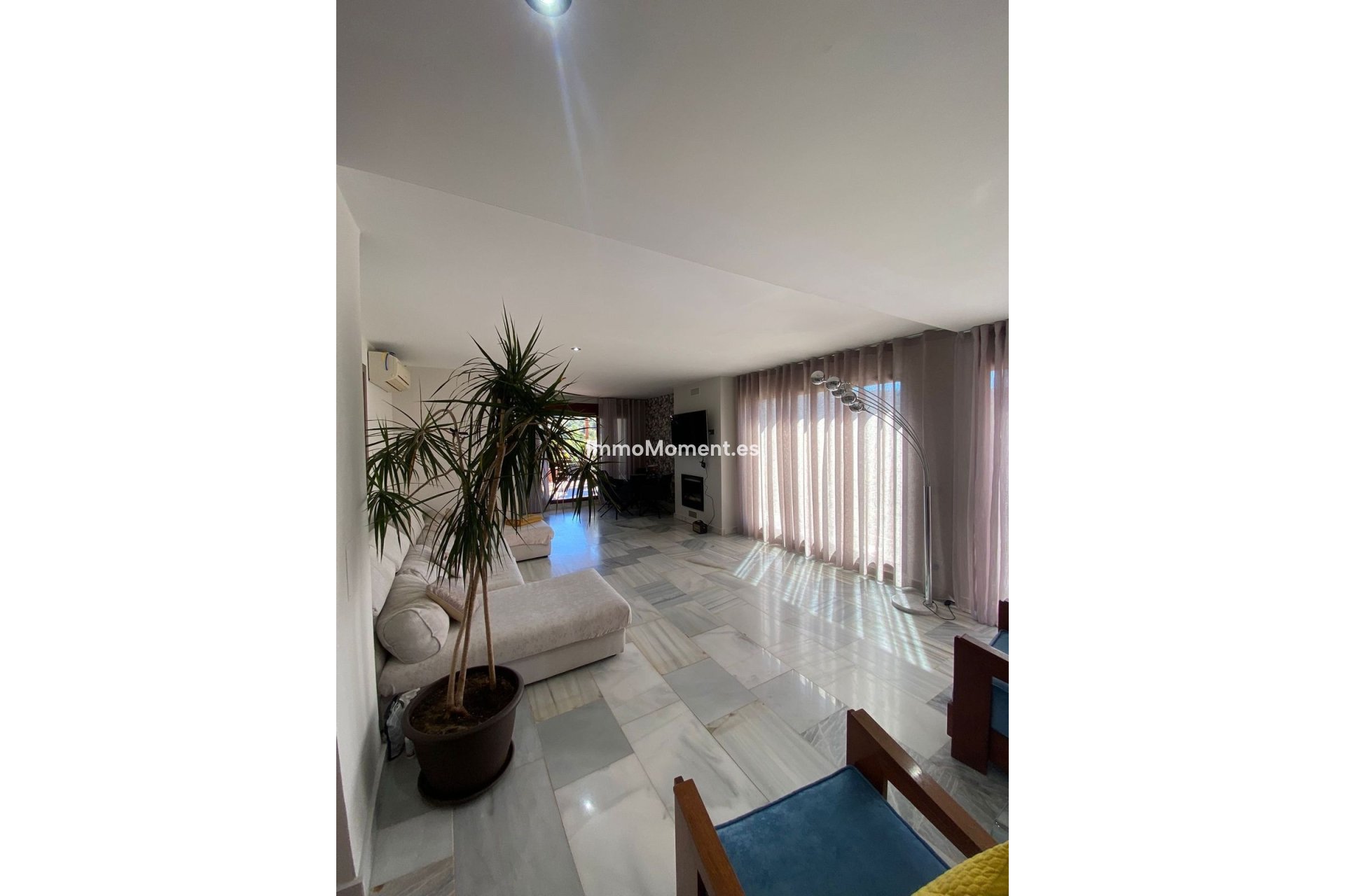 Reventa - Villa independiente - Benahavís - Benahavís Centro