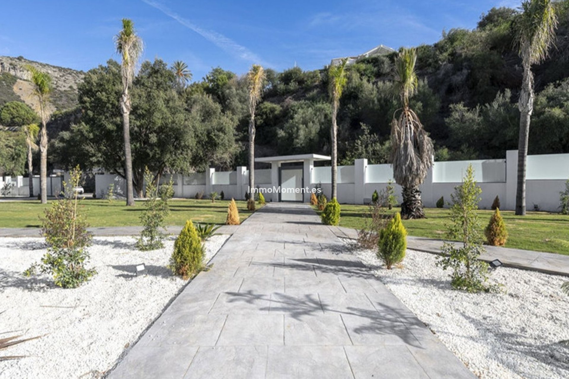 Reventa - Villa independiente - Benahavís - Benahavís Centro