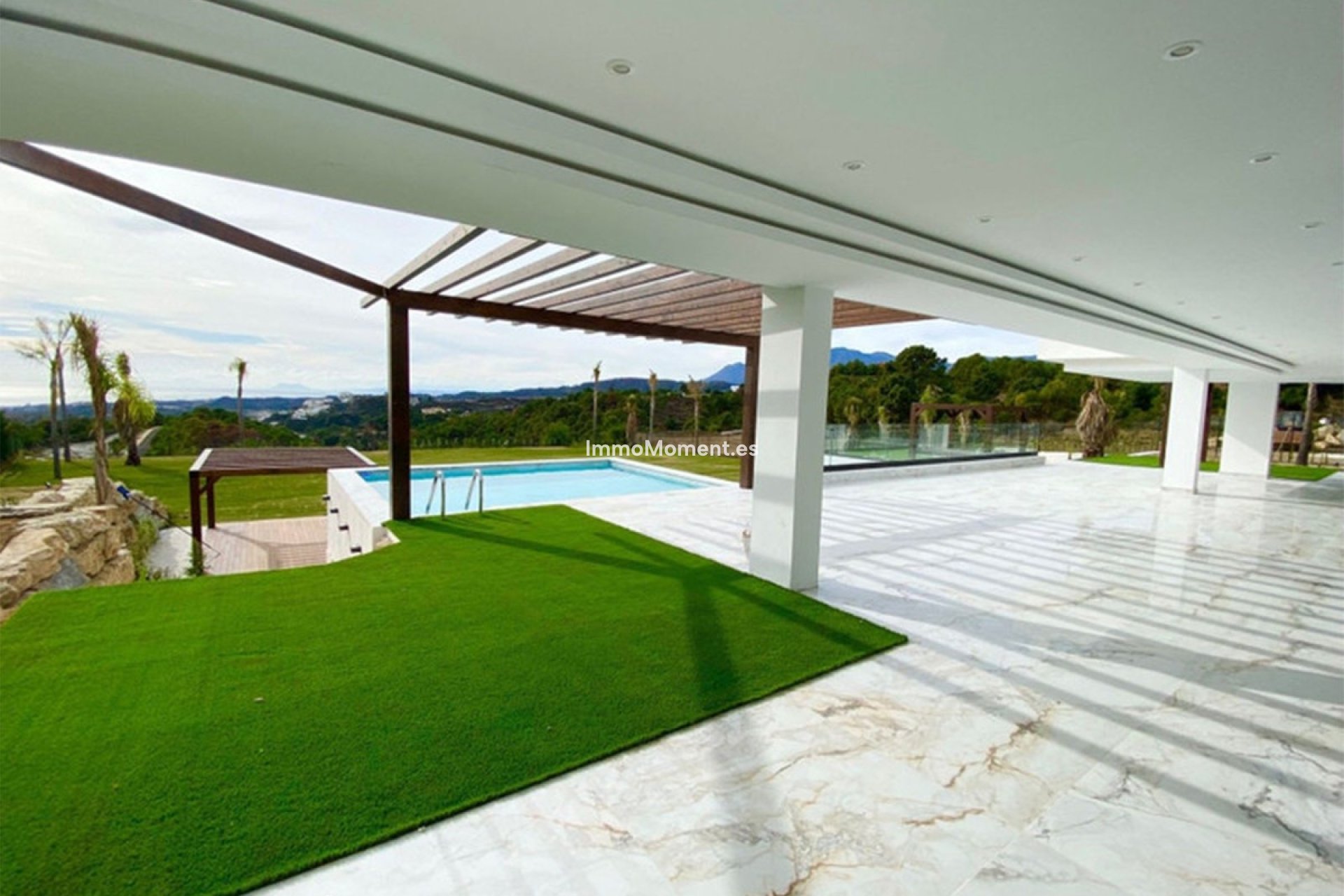 Reventa - Villa independiente - Benahavís - Benahavís Centro