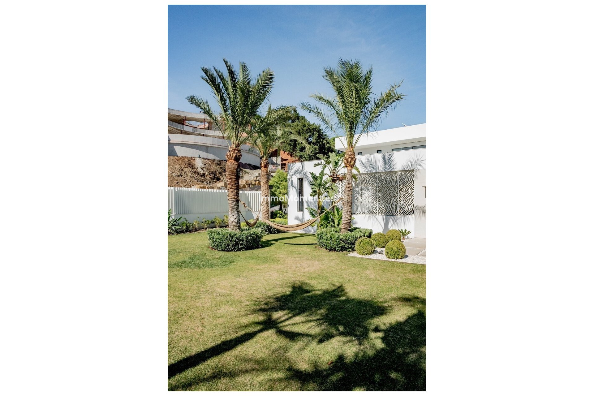 Reventa - Villa independiente - Benahavís - Benahavís Centro
