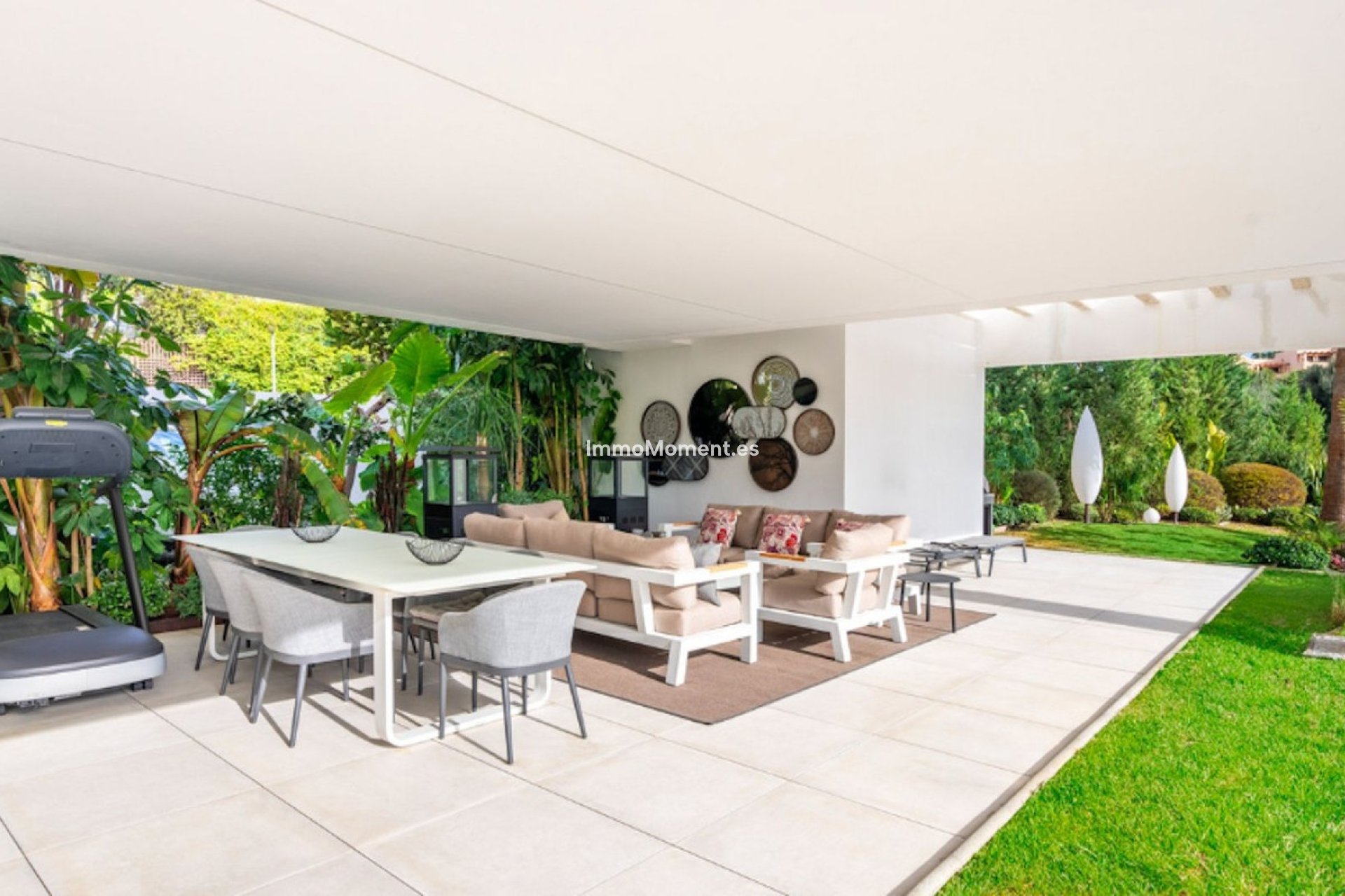 Reventa - Villa independiente - Benahavís - Benahavís Centro