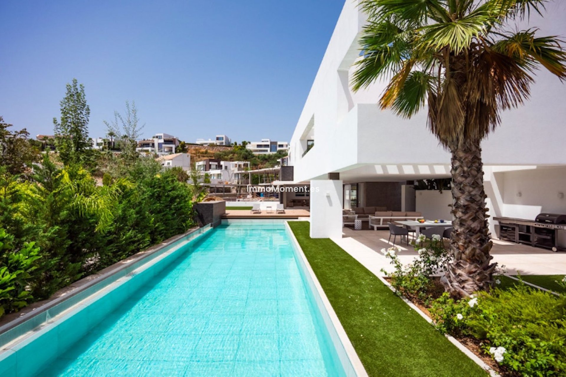 Reventa - Villa independiente - Benahavís - Benahavís Centro
