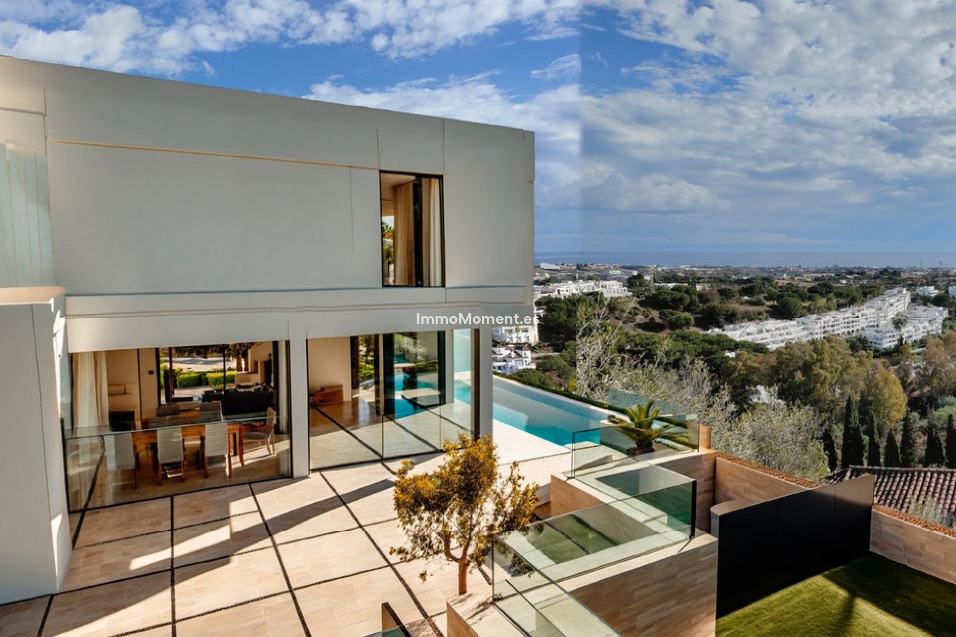 Reventa - Villa independiente - Benahavís - Benahavís Centro