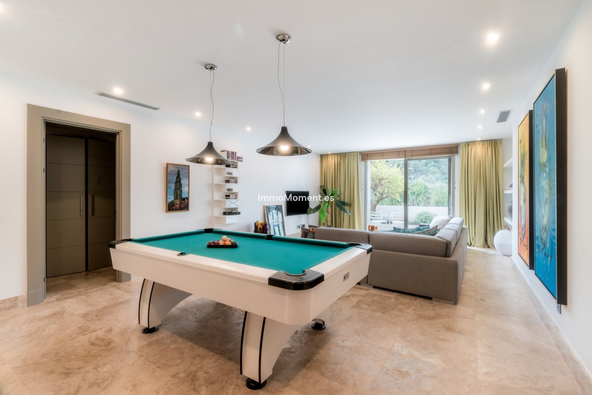 Reventa - Villa independiente - Benahavís - Benahavís Centro