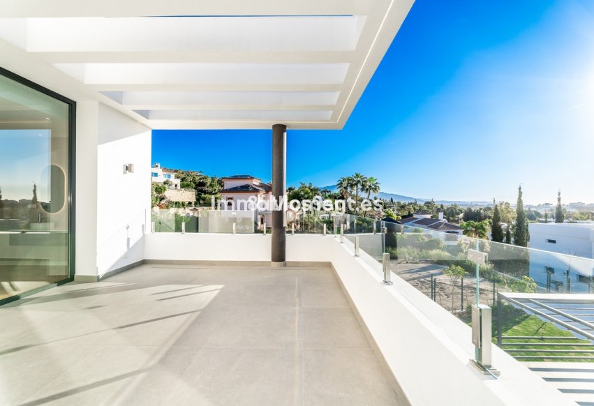 Reventa - Villa independiente - Benahavís - Benahavís Centro
