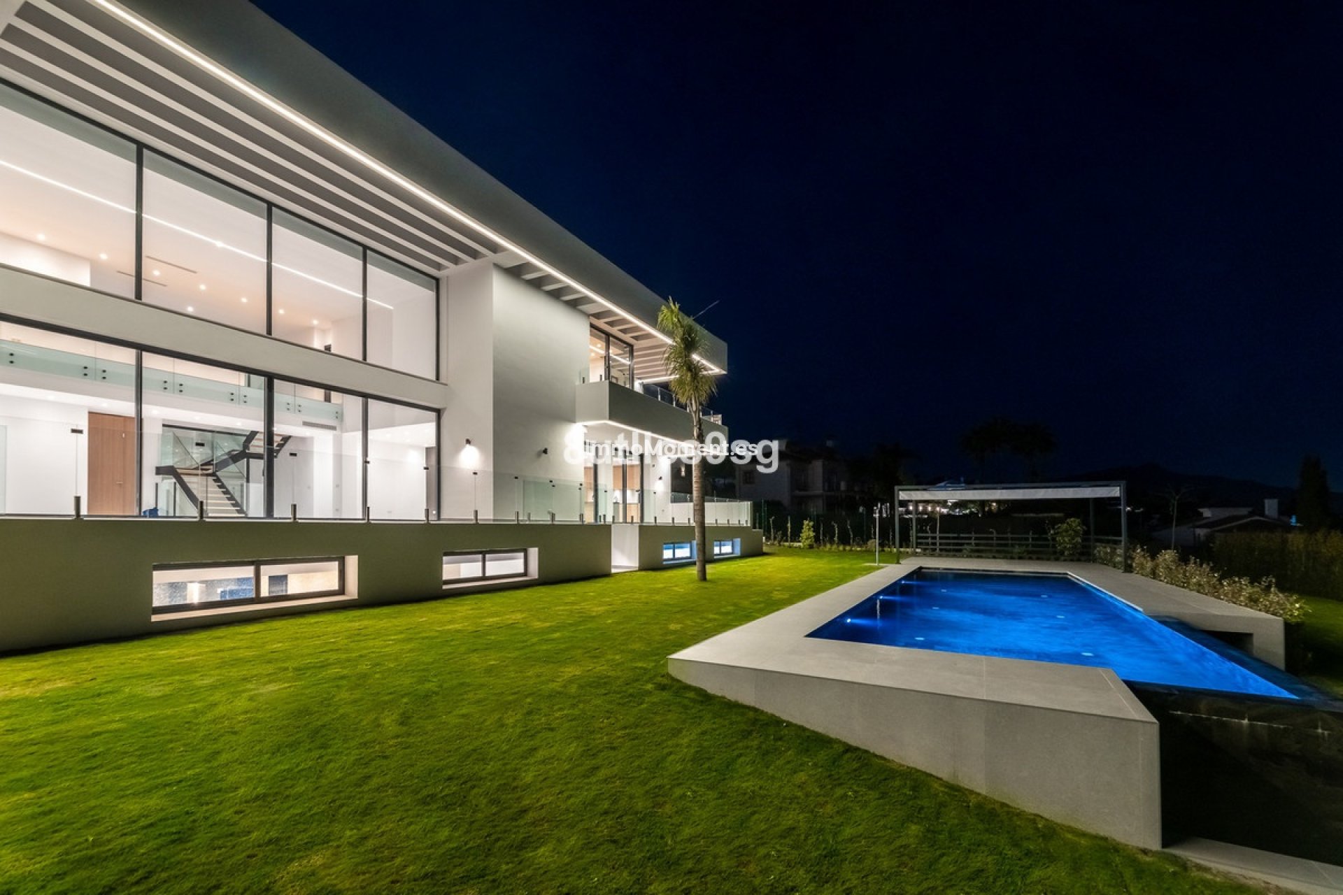 Reventa - Villa independiente - Benahavís - Benahavís Centro