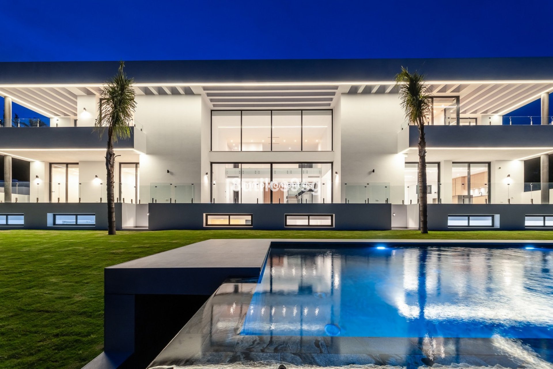 Reventa - Villa independiente - Benahavís - Benahavís Centro