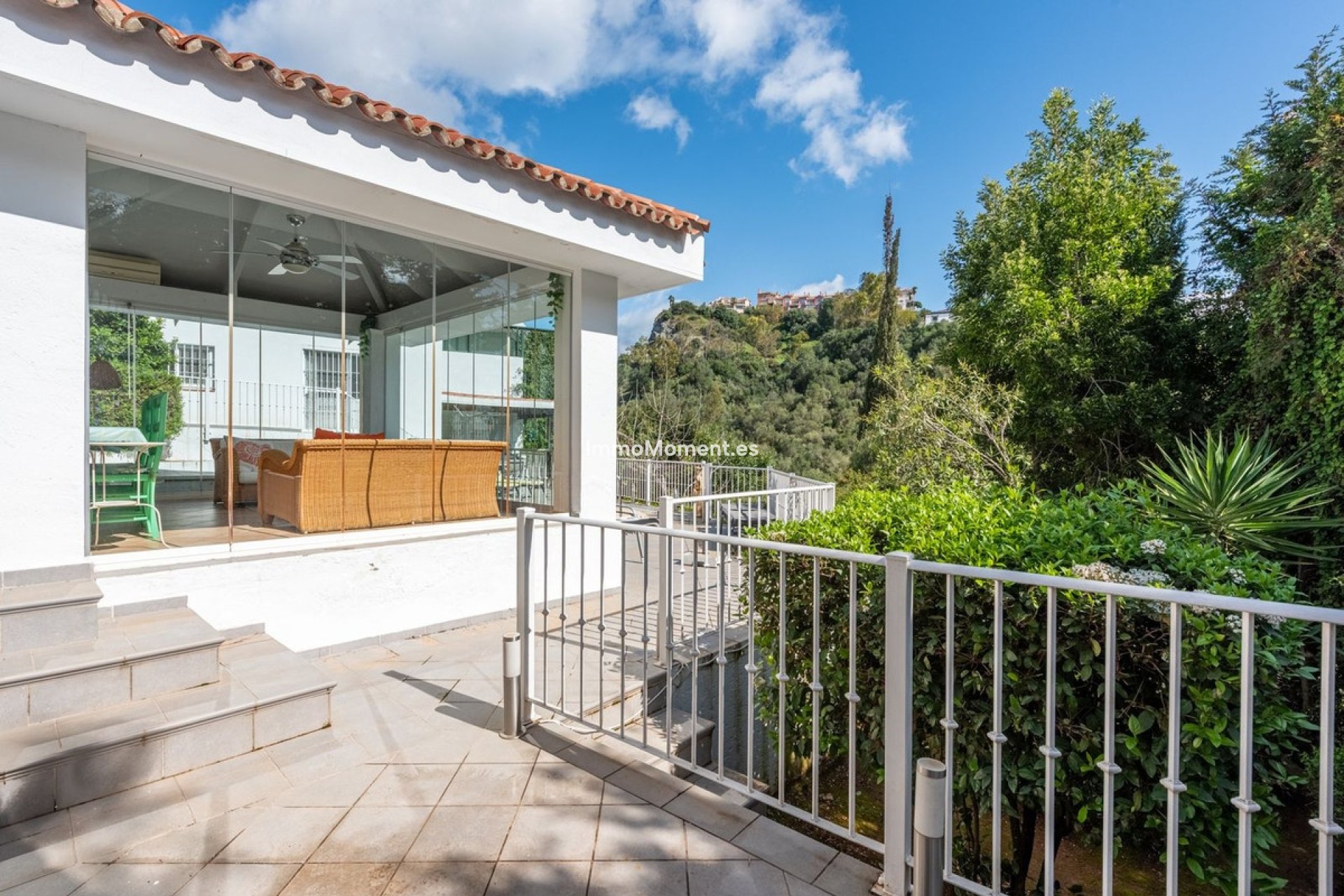 Reventa - Villa independiente - Benahavís - Benahavís Centro