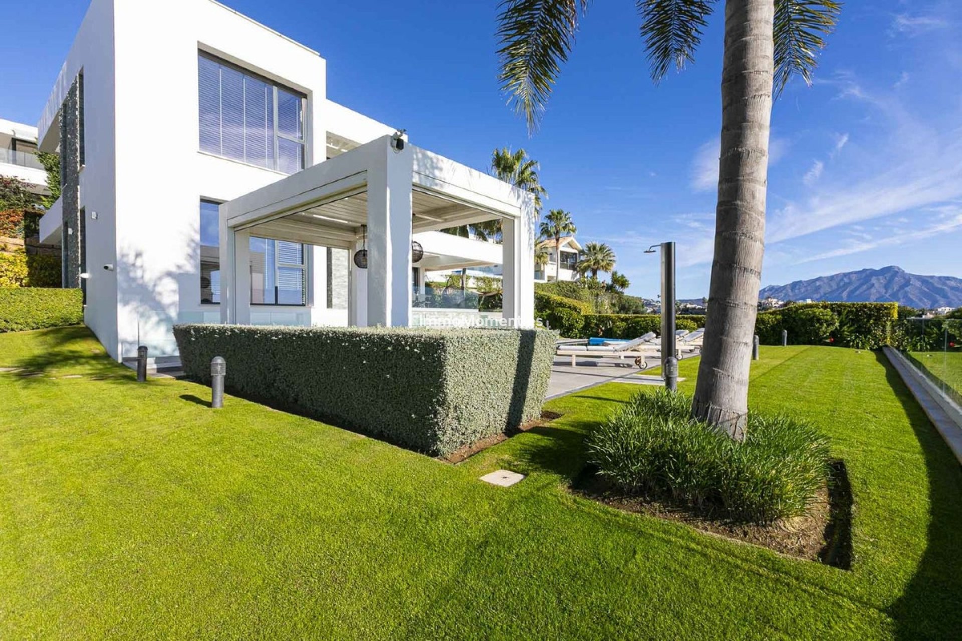 Reventa - Villa independiente - Benahavís - Benahavís Centro