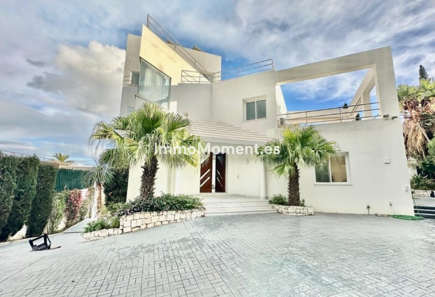 Reventa - Villa independiente - Benahavís - Benahavís Centro