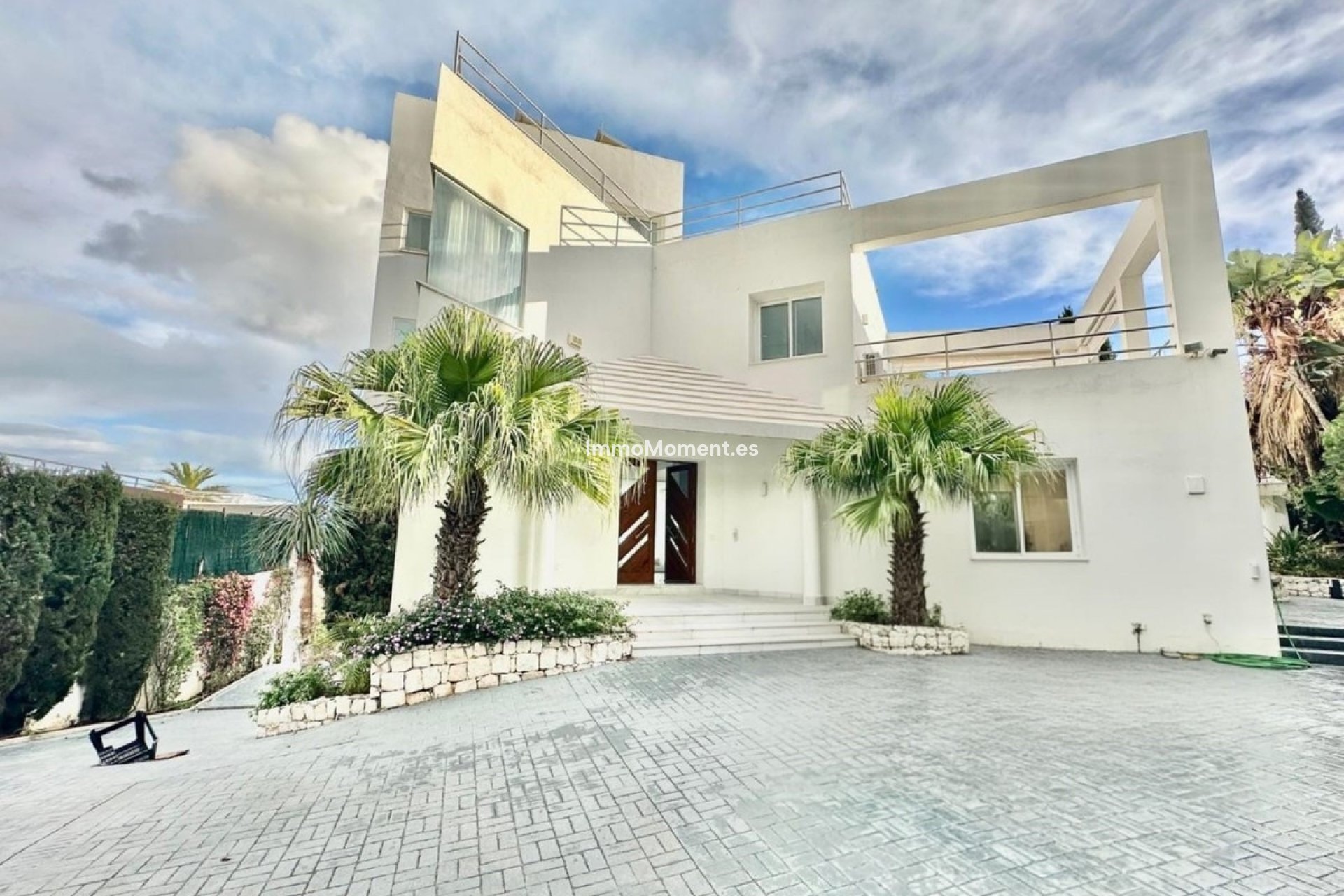 Reventa - Villa independiente - Benahavís - Benahavís Centro