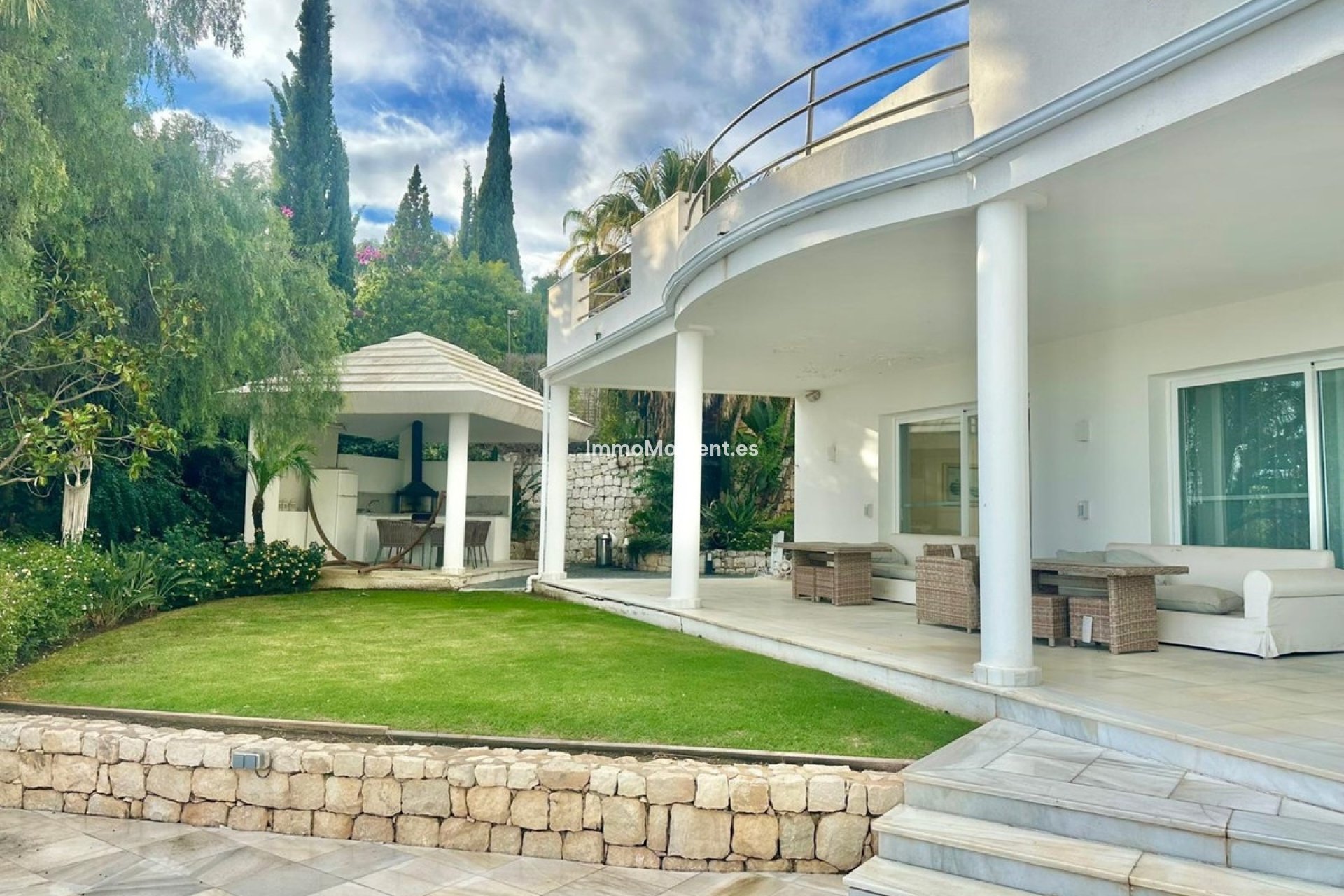 Reventa - Villa independiente - Benahavís - Benahavís Centro