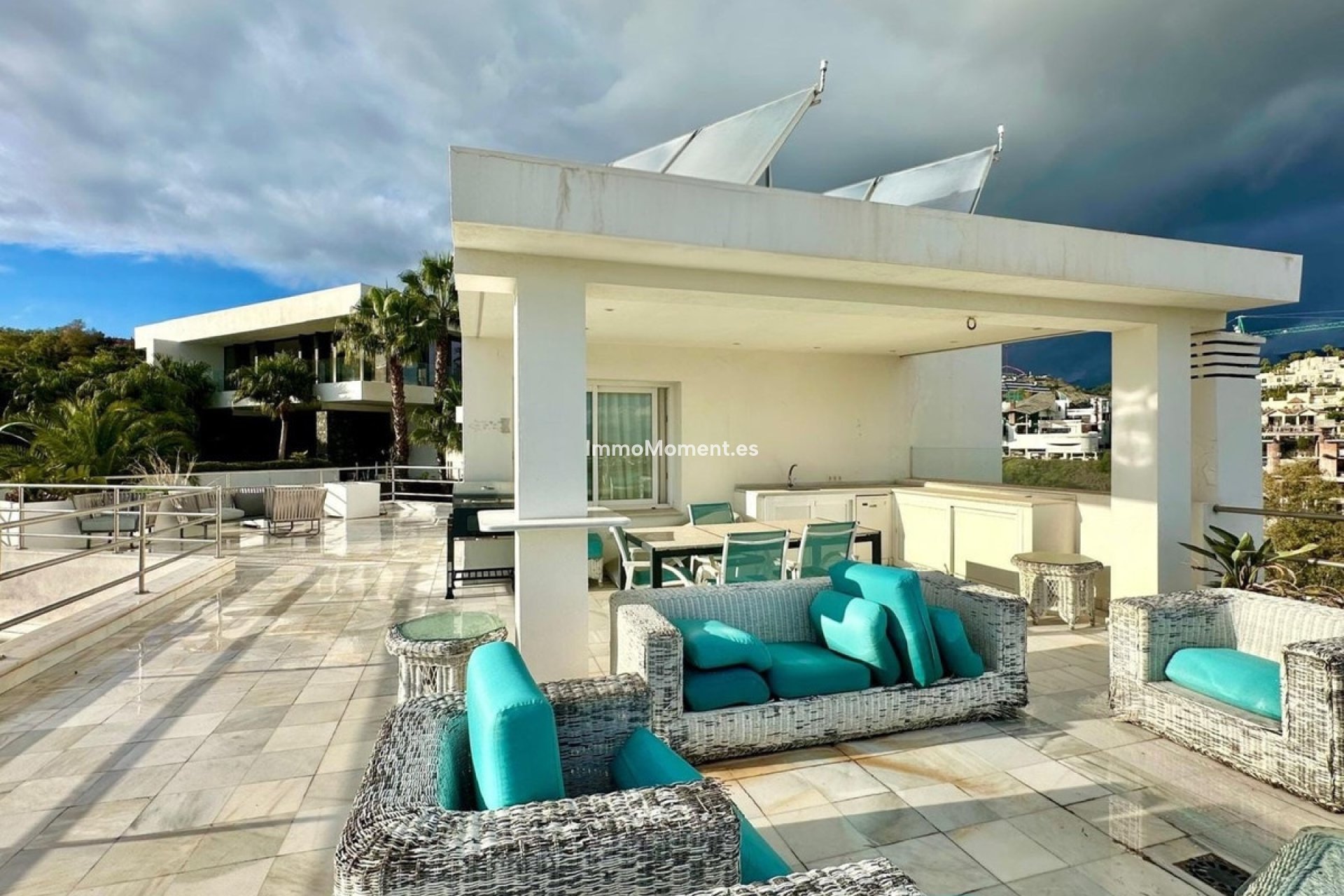 Reventa - Villa independiente - Benahavís - Benahavís Centro