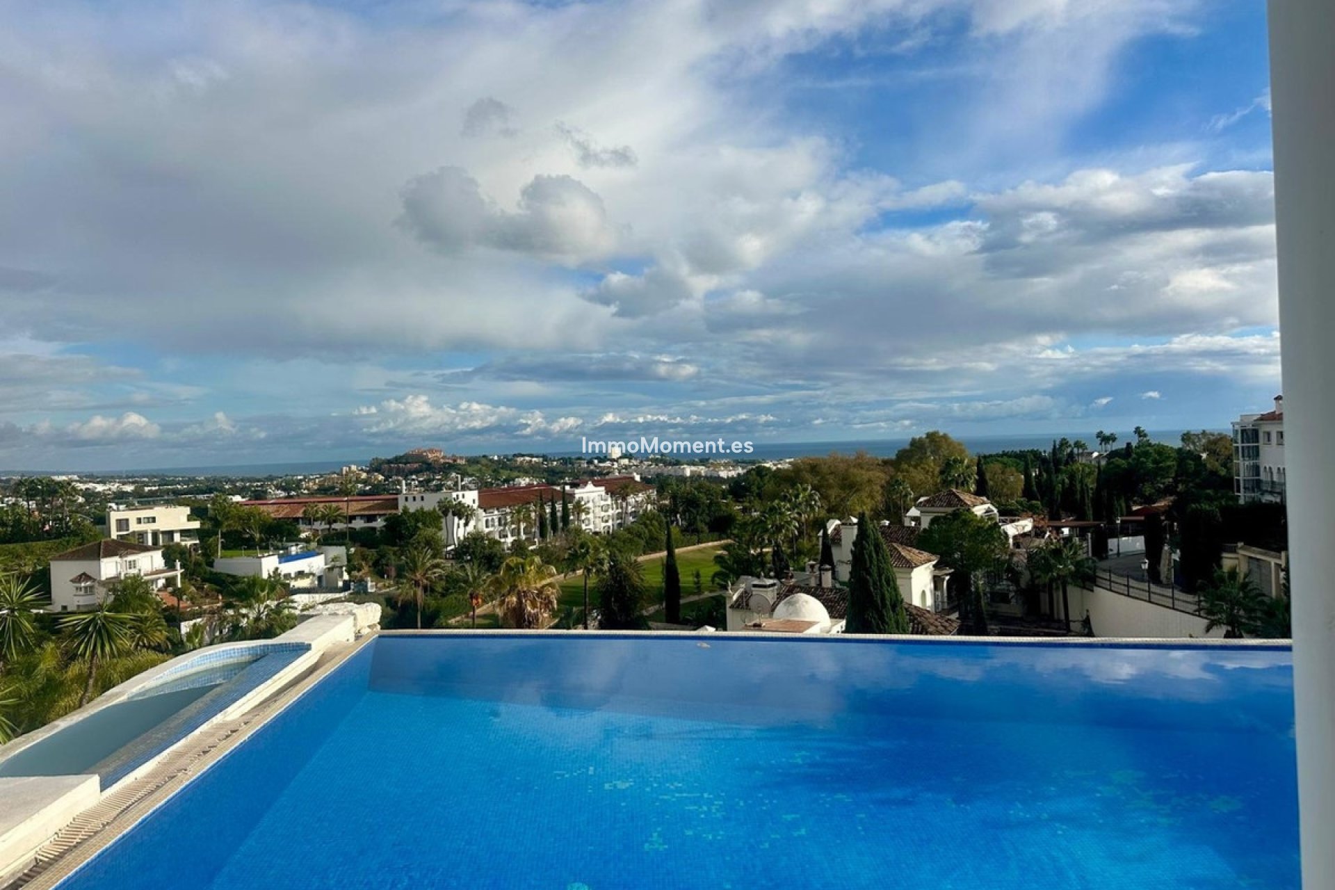 Reventa - Villa independiente - Benahavís - Benahavís Centro
