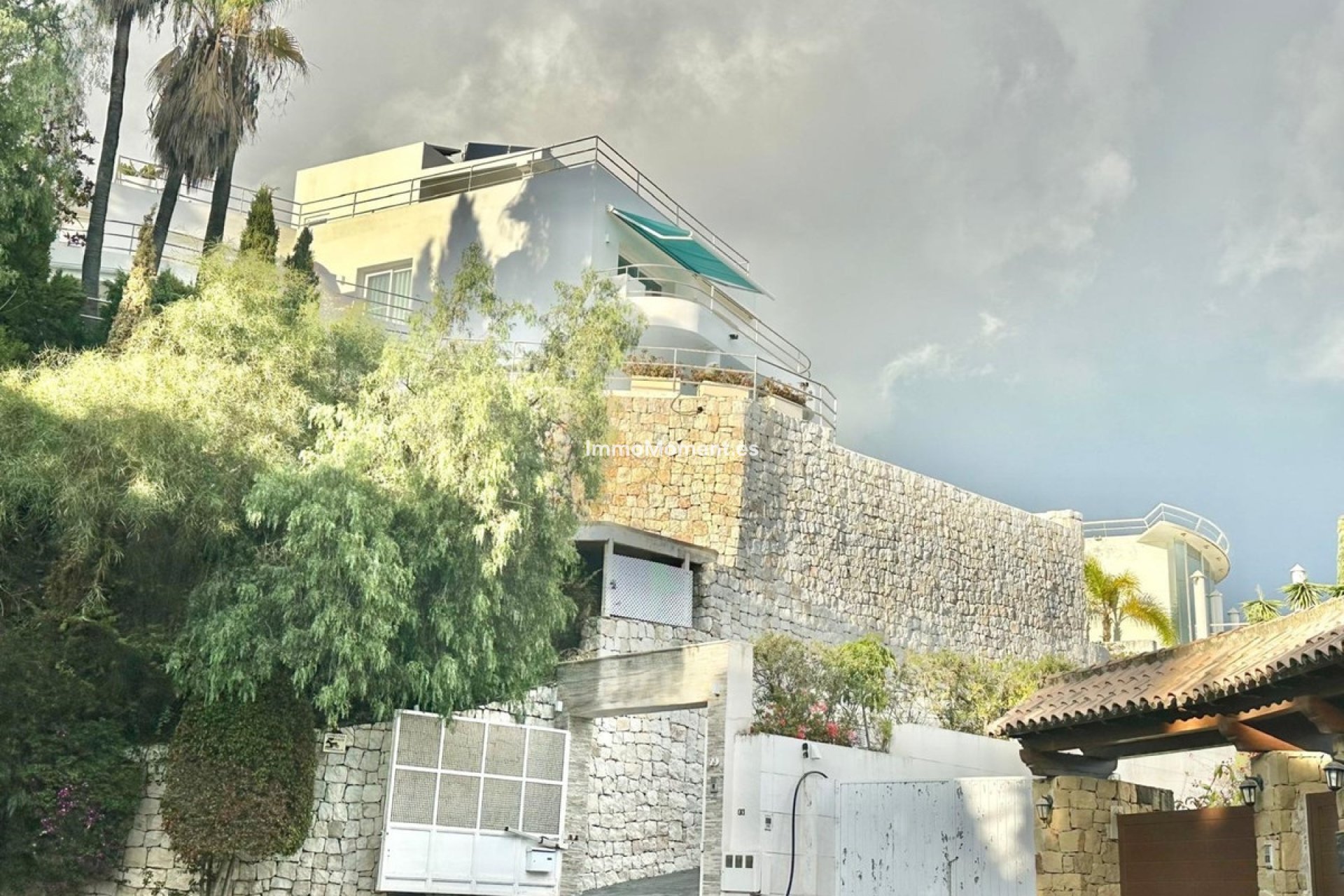 Reventa - Villa independiente - Benahavís - Benahavís Centro