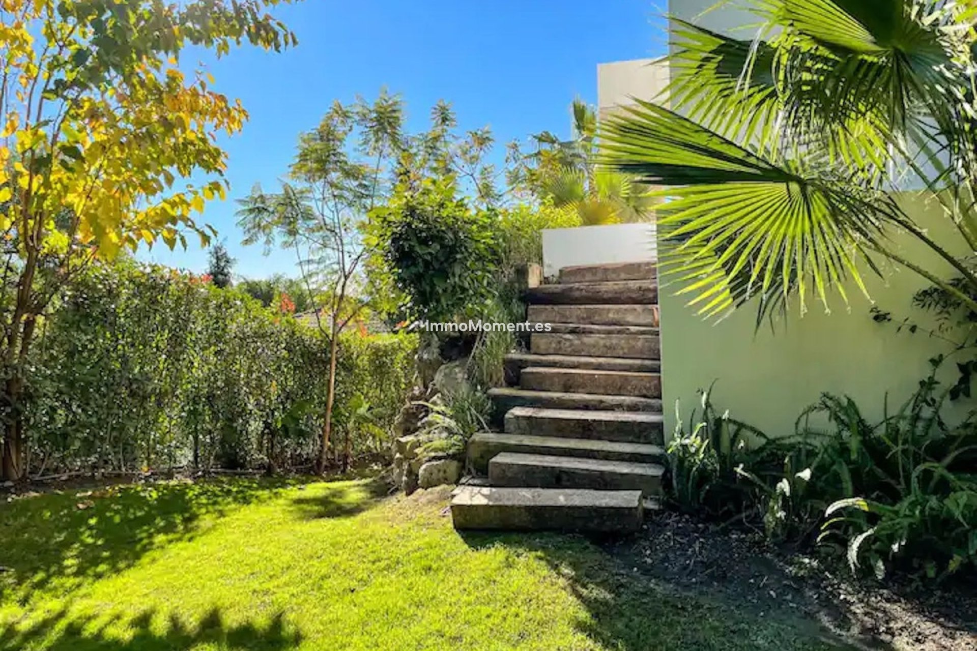 Reventa - Villa independiente - Benahavís - Benahavís Centro