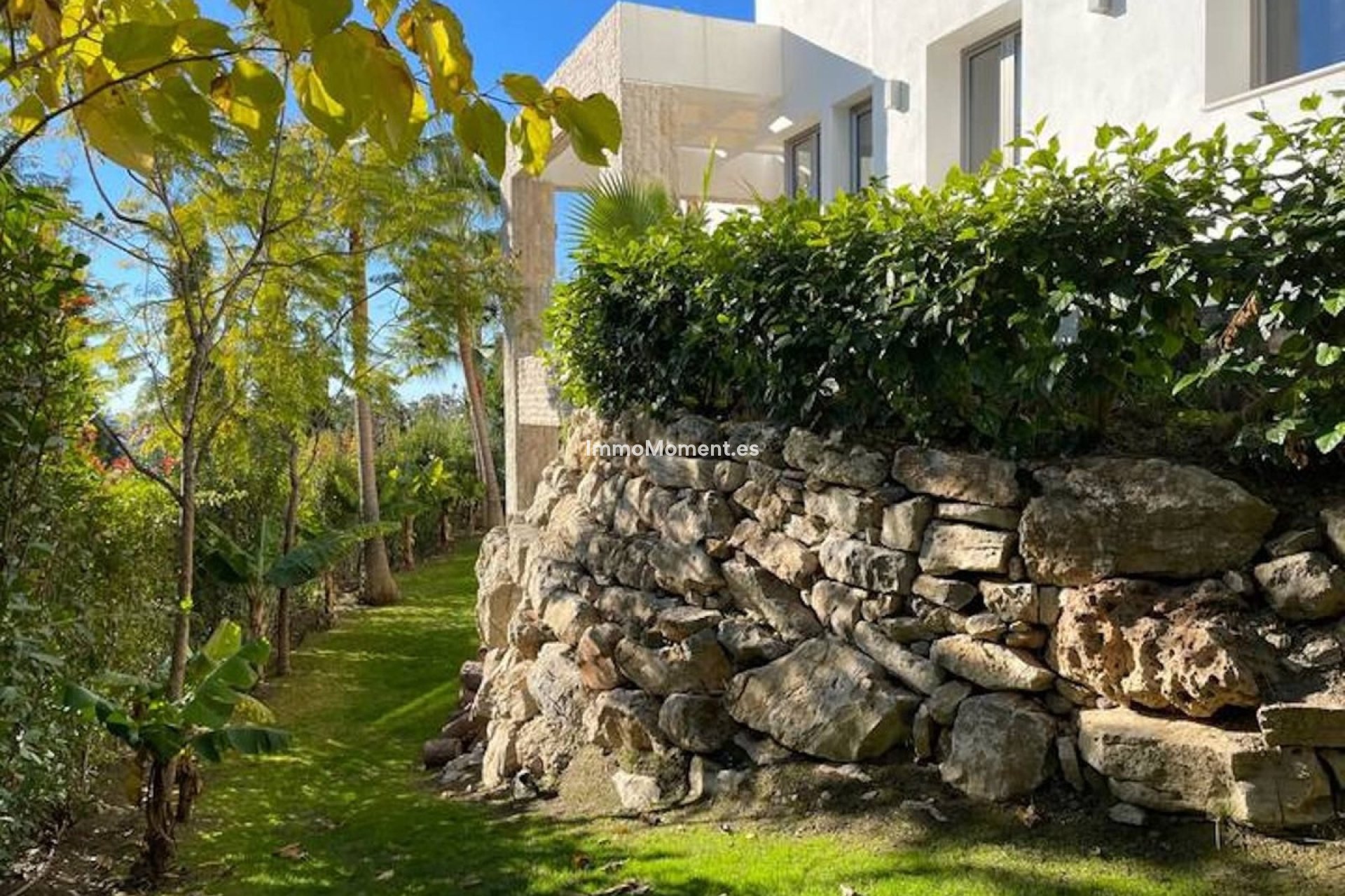 Reventa - Villa independiente - Benahavís - Benahavís Centro