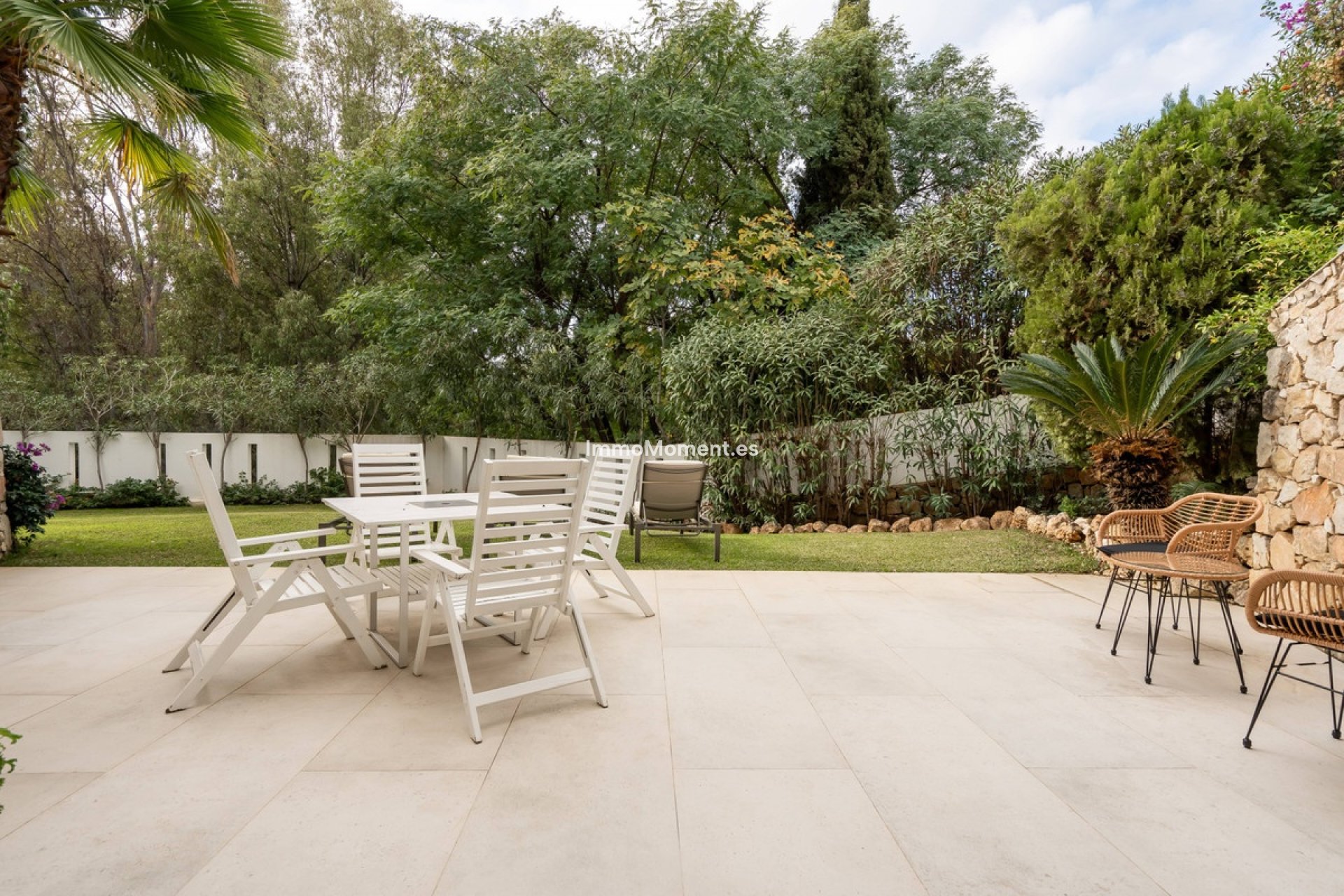 Reventa - Villa independiente - Benahavís - Benahavís Centro