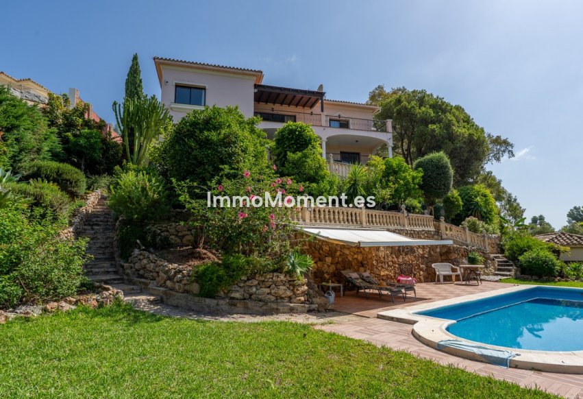 Reventa - Villa independiente - Benahavís - Benahavís Centro