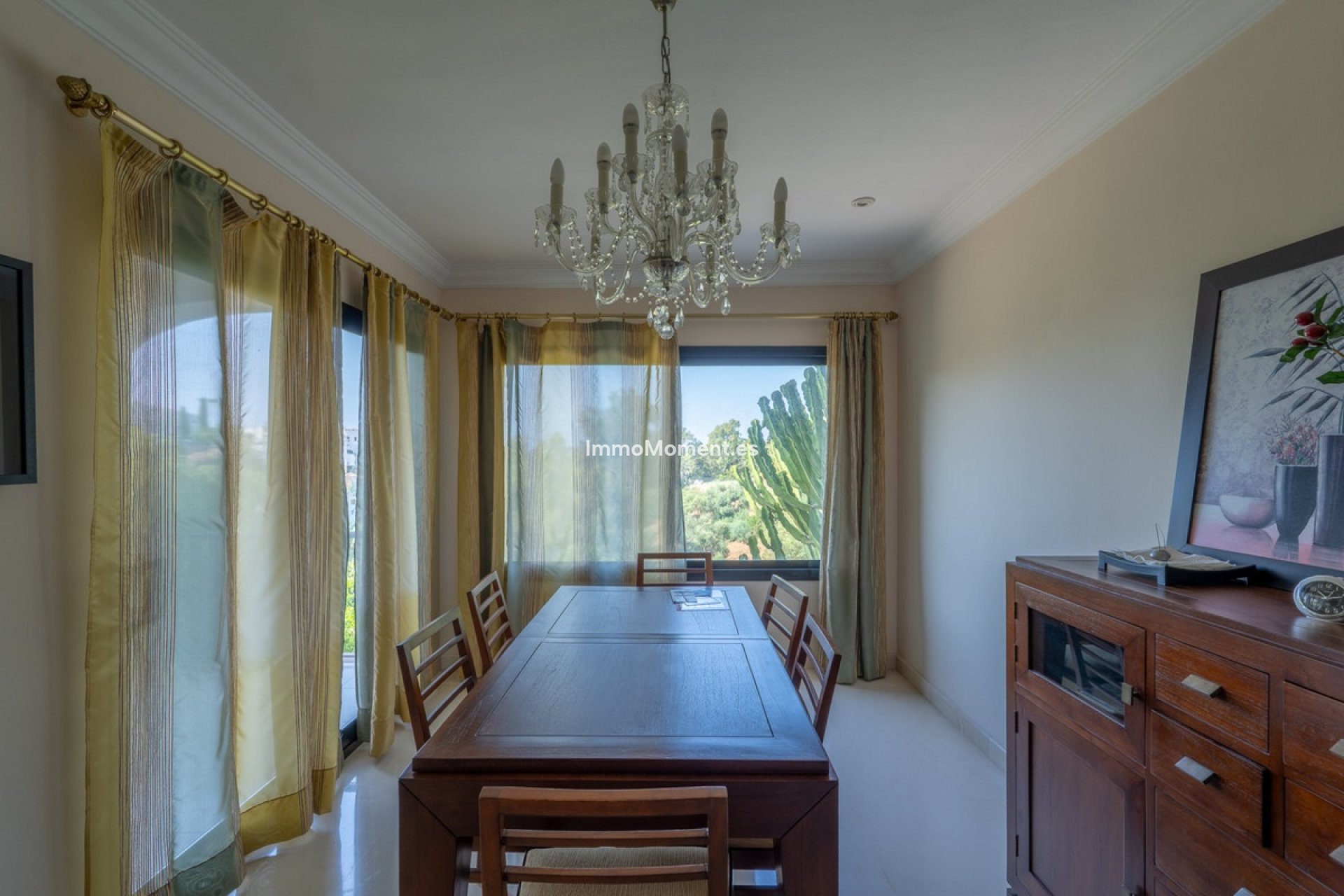 Reventa - Villa independiente - Benahavís - Benahavís Centro