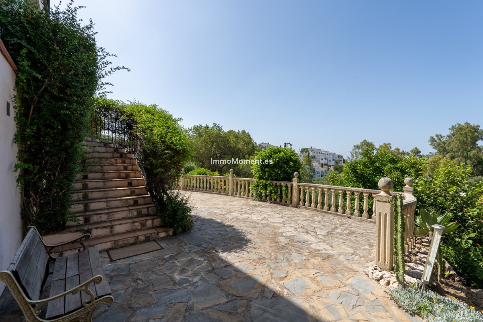 Reventa - Villa independiente - Benahavís - Benahavís Centro