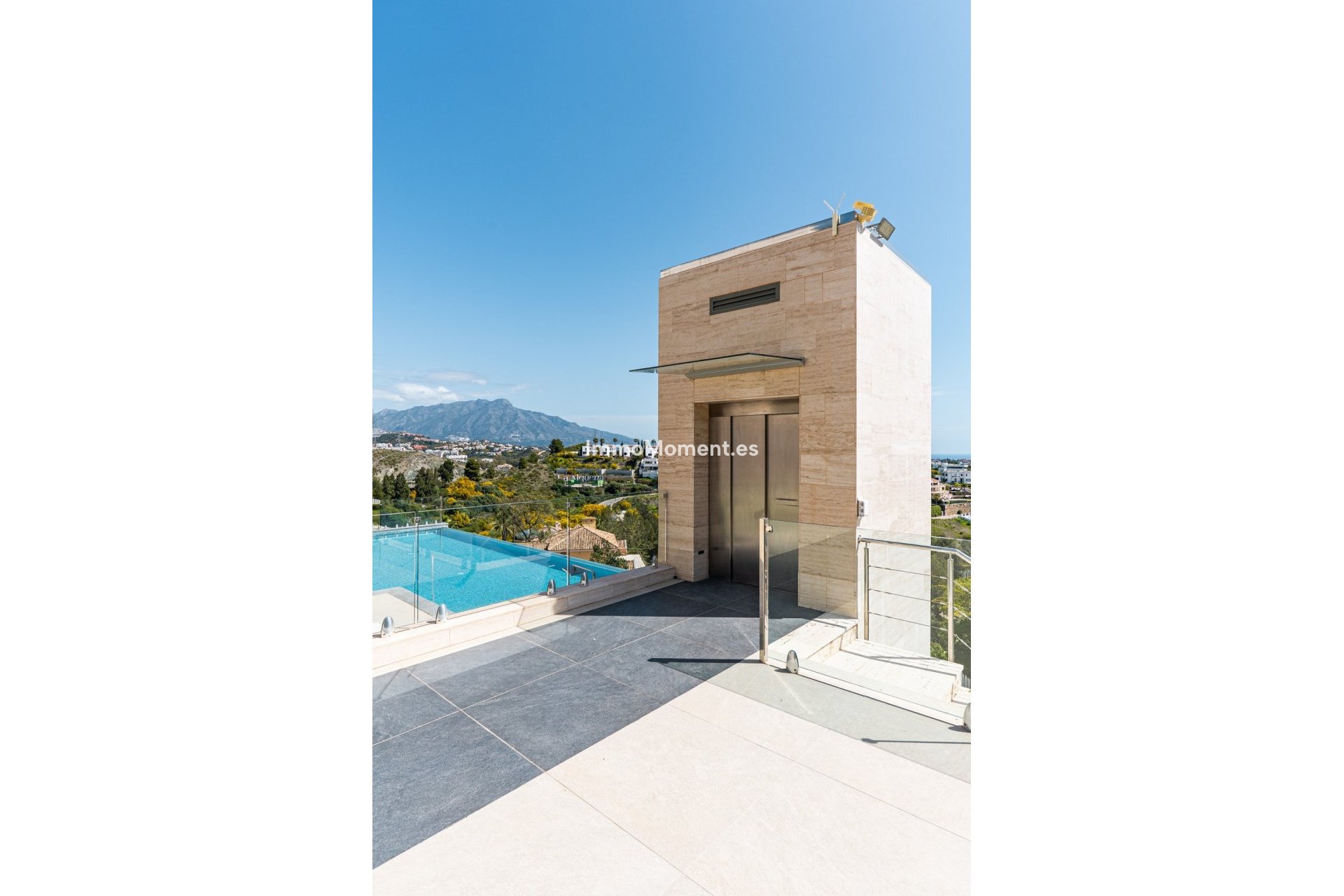 Reventa - Villa independiente - Benahavís - Benahavís Centro