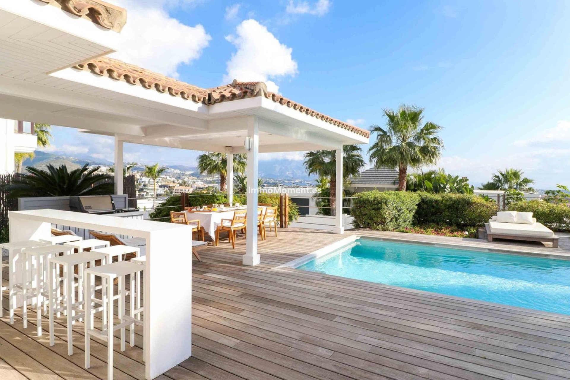 Reventa - Villa independiente - Benahavís - Benahavís Centro