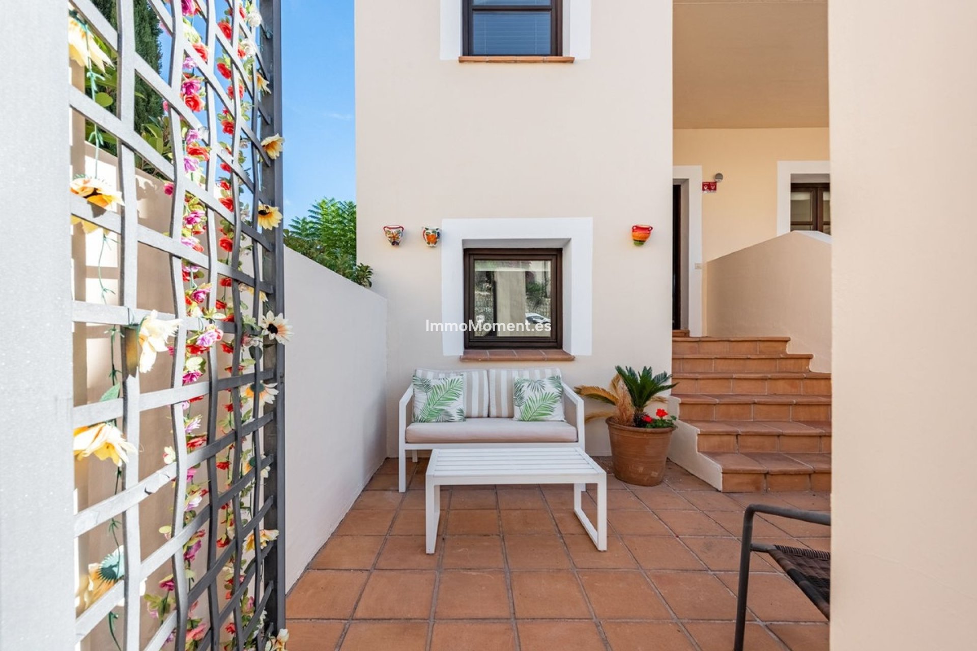 Reventa - Villa independiente - Benahavís - Benahavís Centro