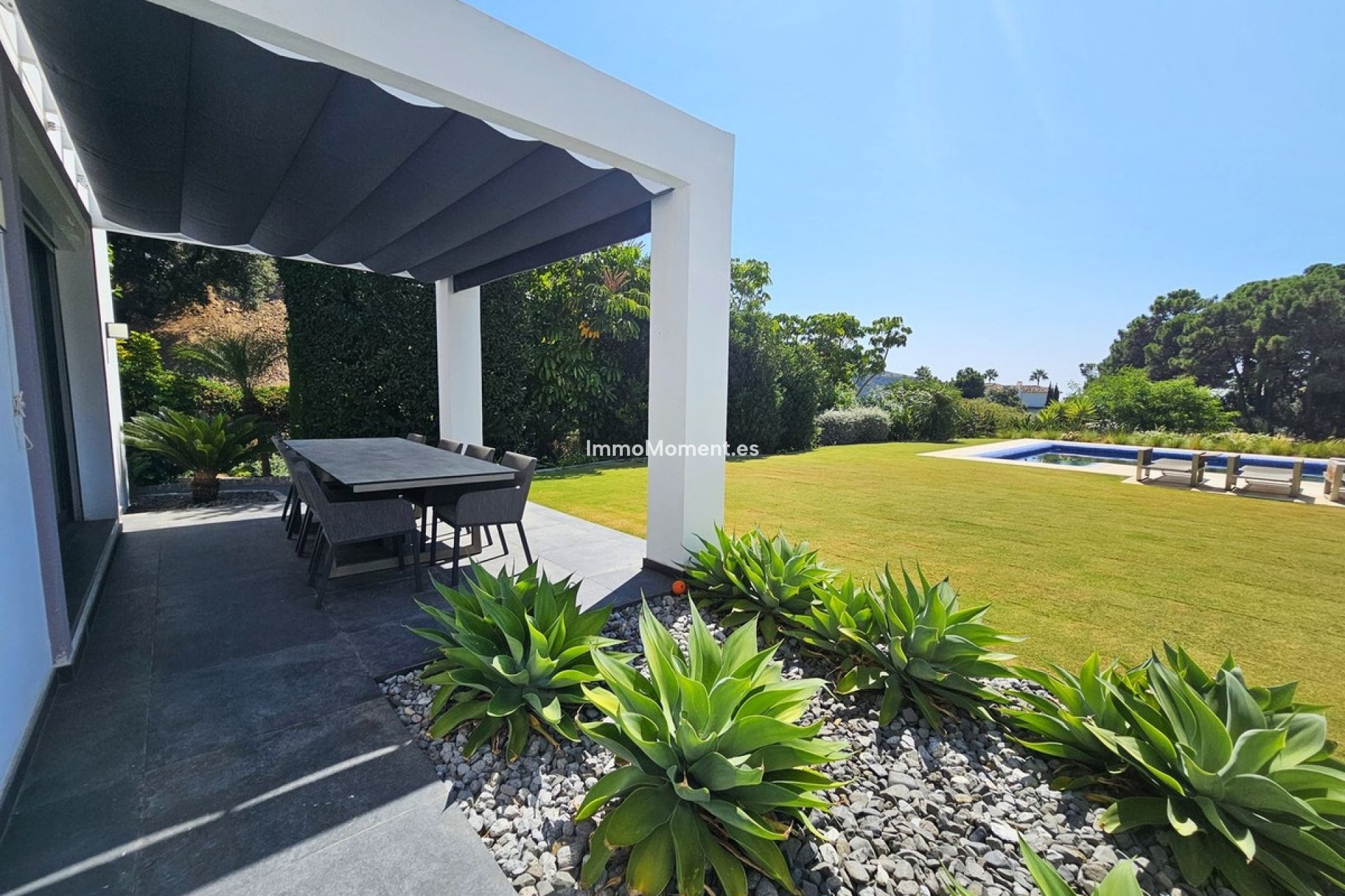 Reventa - Villa independiente - Benahavís - Benahavís Centro