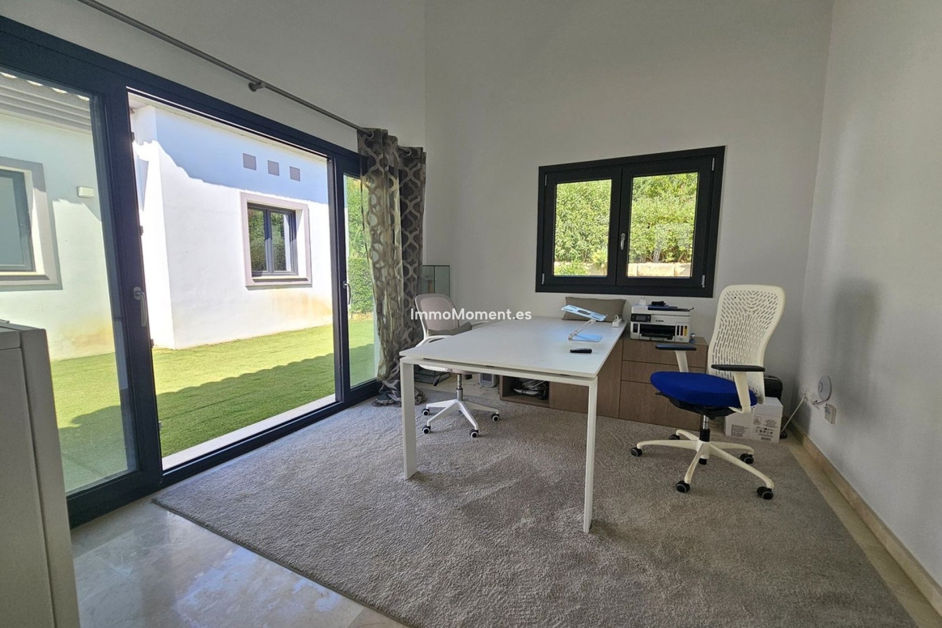 Reventa - Villa independiente - Benahavís - Benahavís Centro